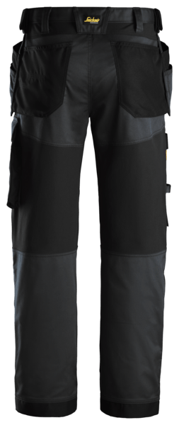Stretch Relaxed fit Work Pants Holster Pockets