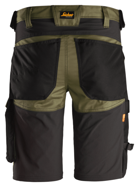 223【BRIEFING】 STRETCH DRESS SNHORT PANTS Stretch Shorts - 6143