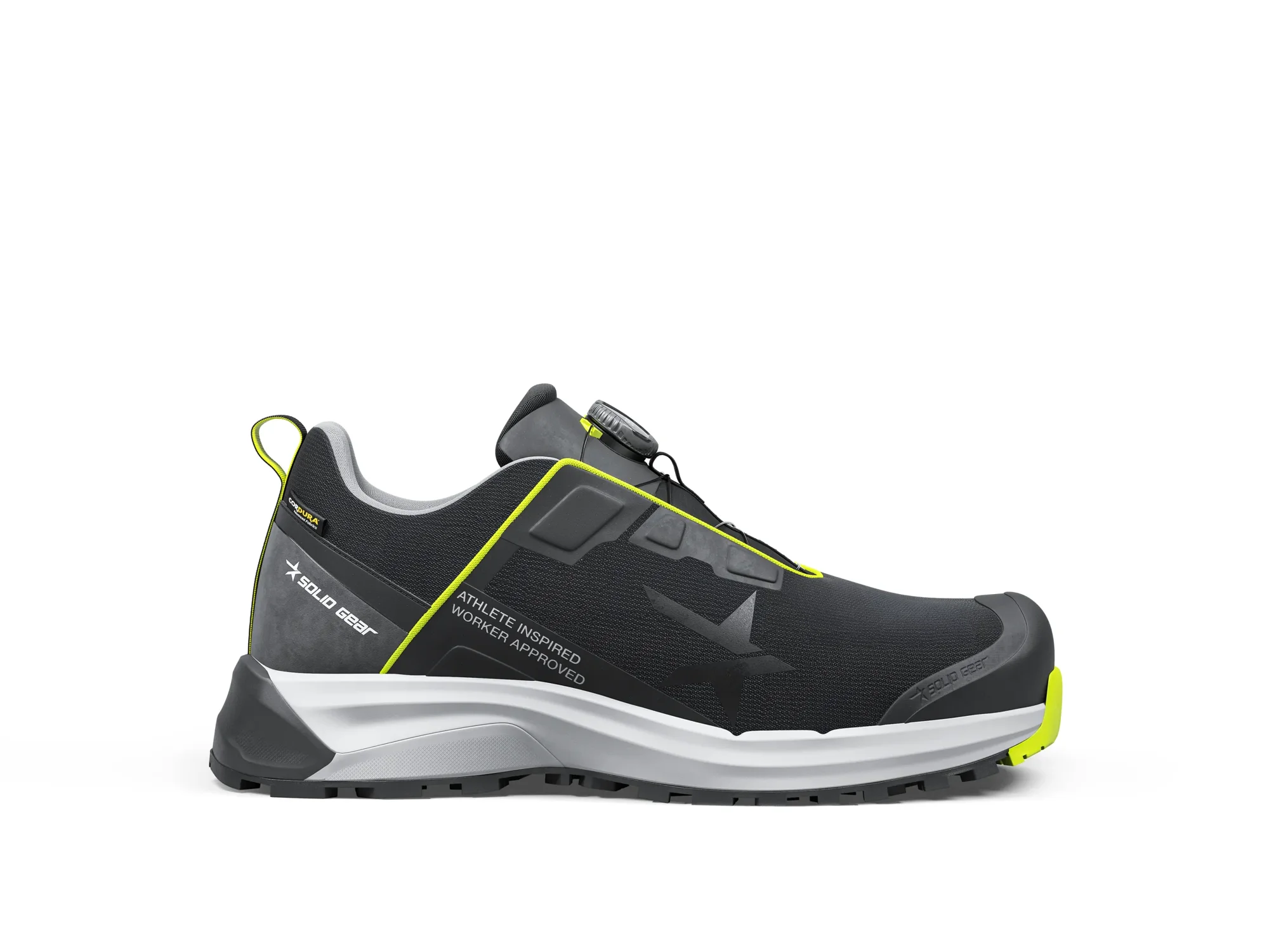 Haze 2 Low - Safety Sneakers