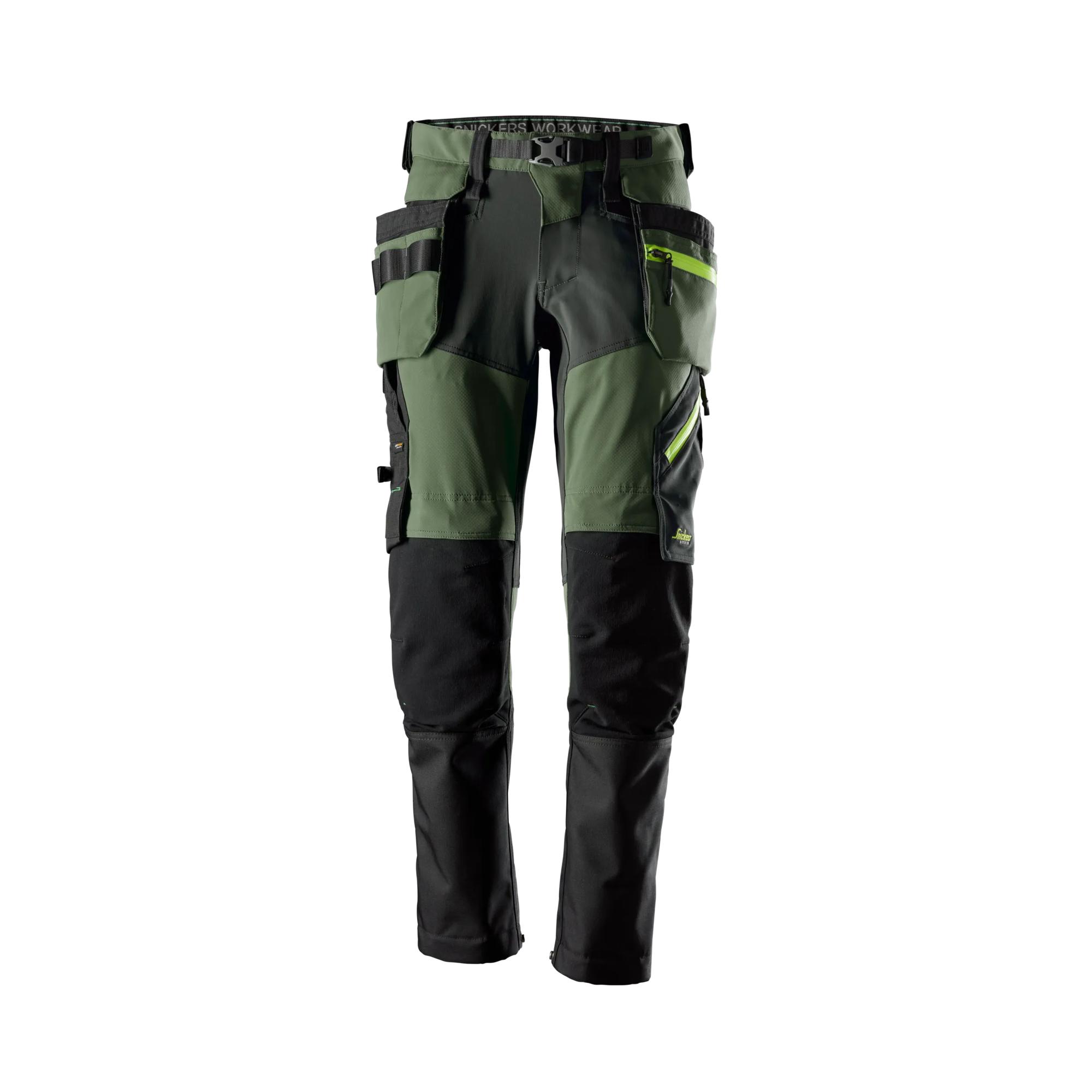 Softshell Stretch Trousers+ Holster Pockets - 6940