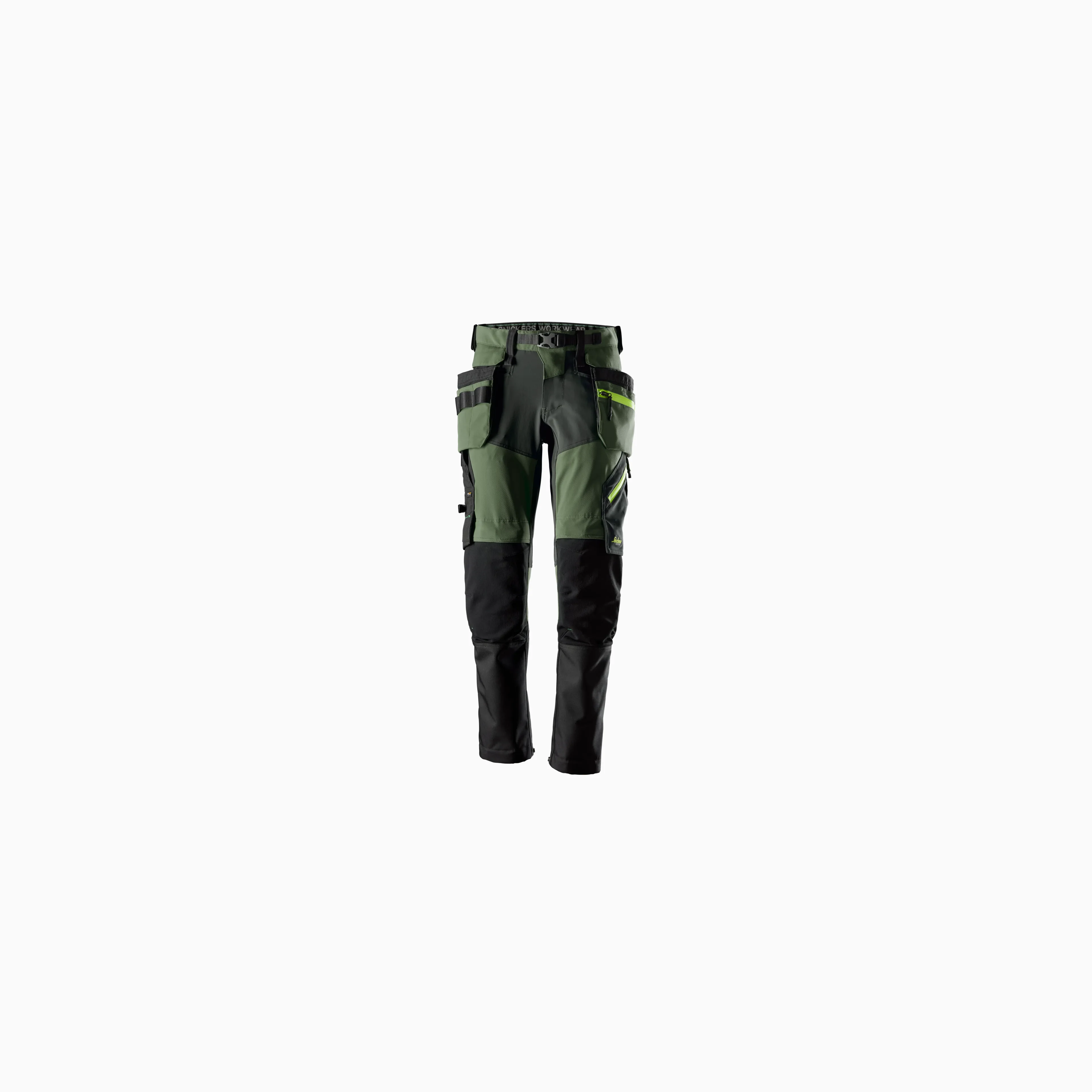 Softshell Stretch Trousers+ Holster Pockets - 6940
