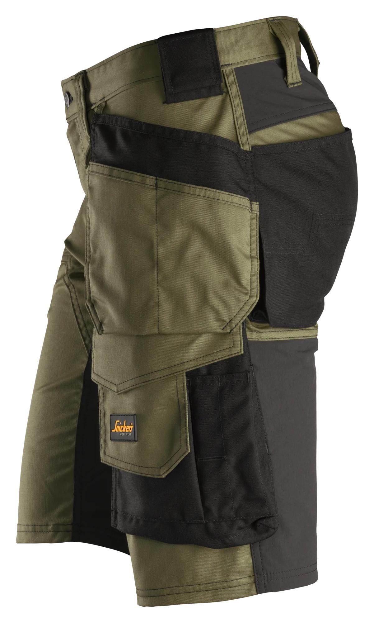 Stretch Shorts Holster Pockets - 6141