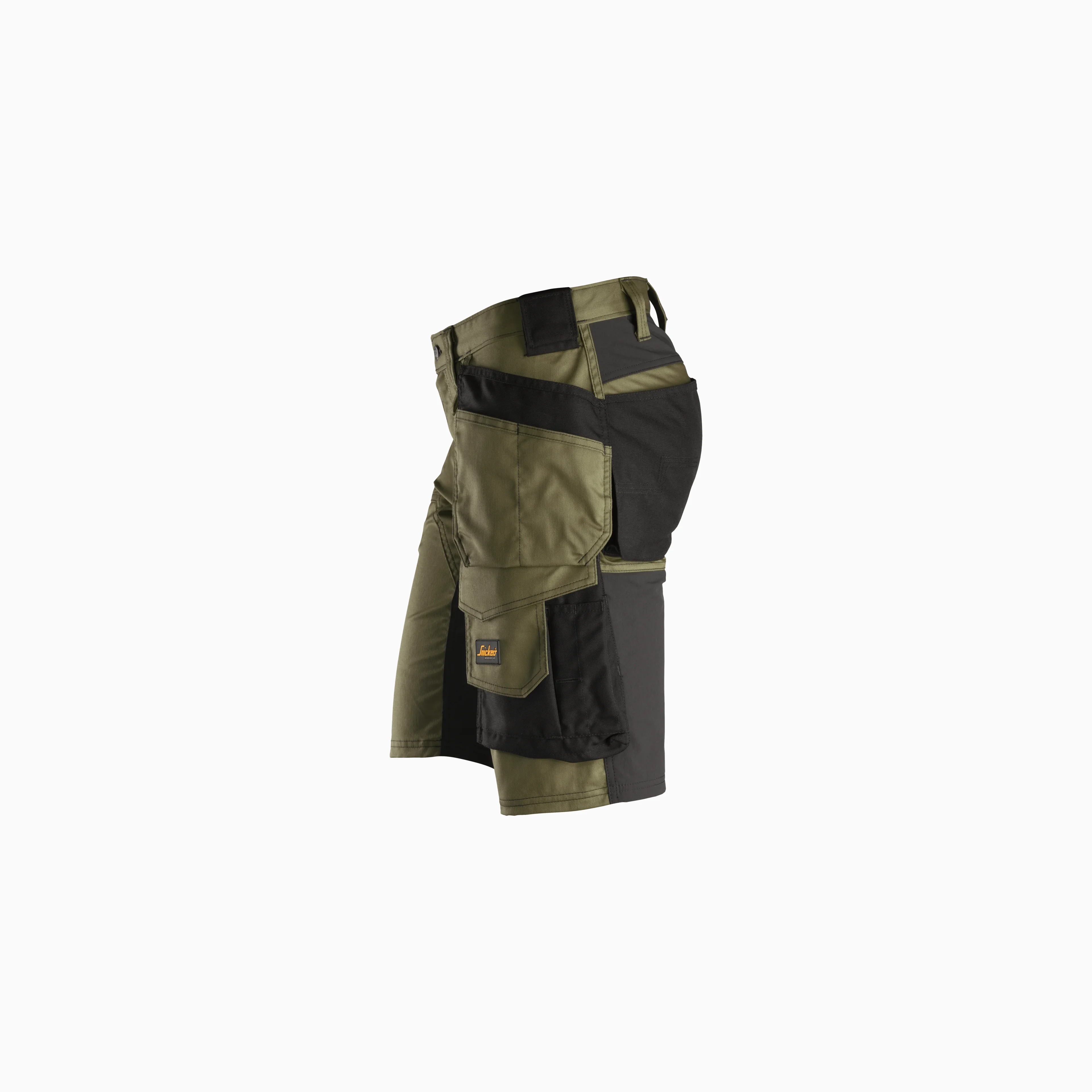 Stretch Shorts Holster Pockets - 6141