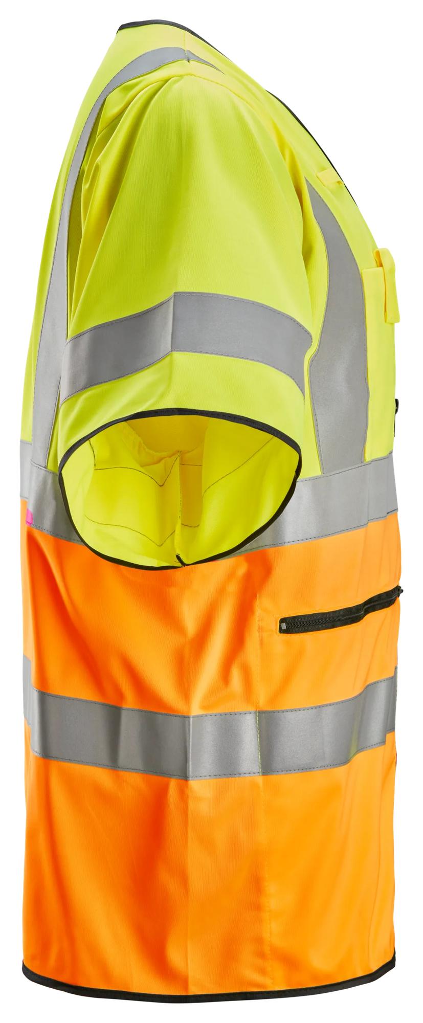 ProtecWork, Vest, High-Vis Class 3/2 - 4361