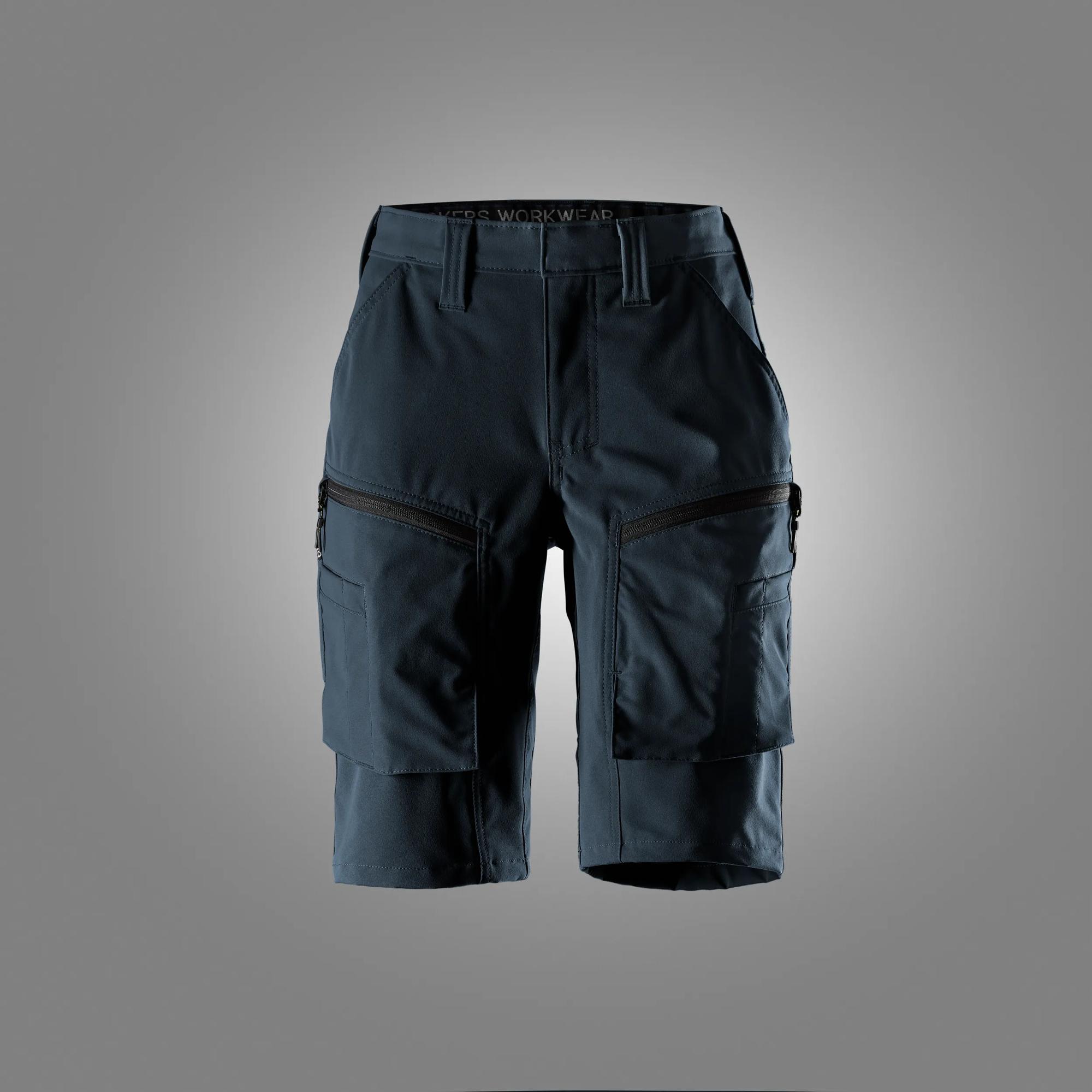 Women's Service Stretch Shorts - 6174