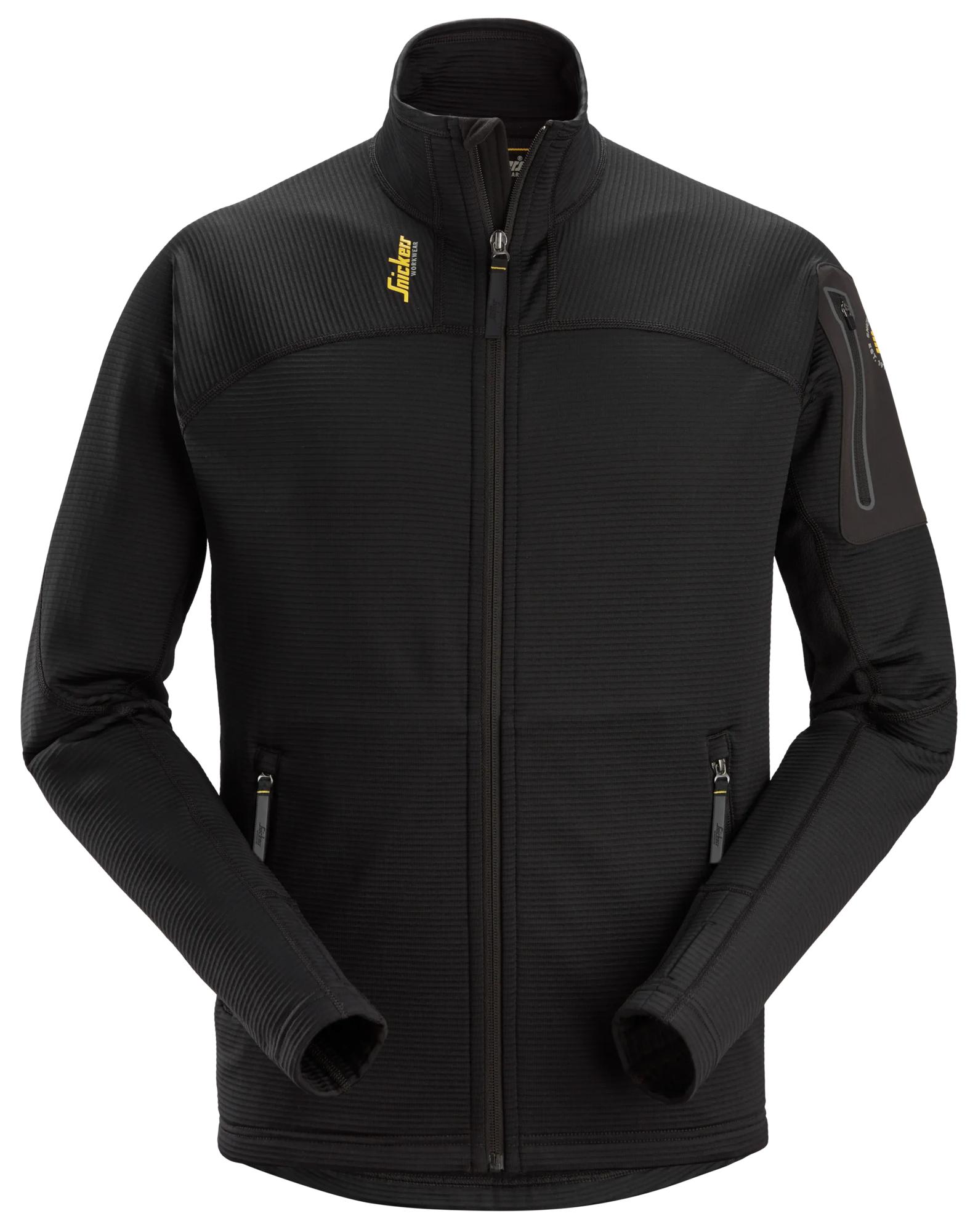 Thermal Body Mapping Fleece Jacket - 9438