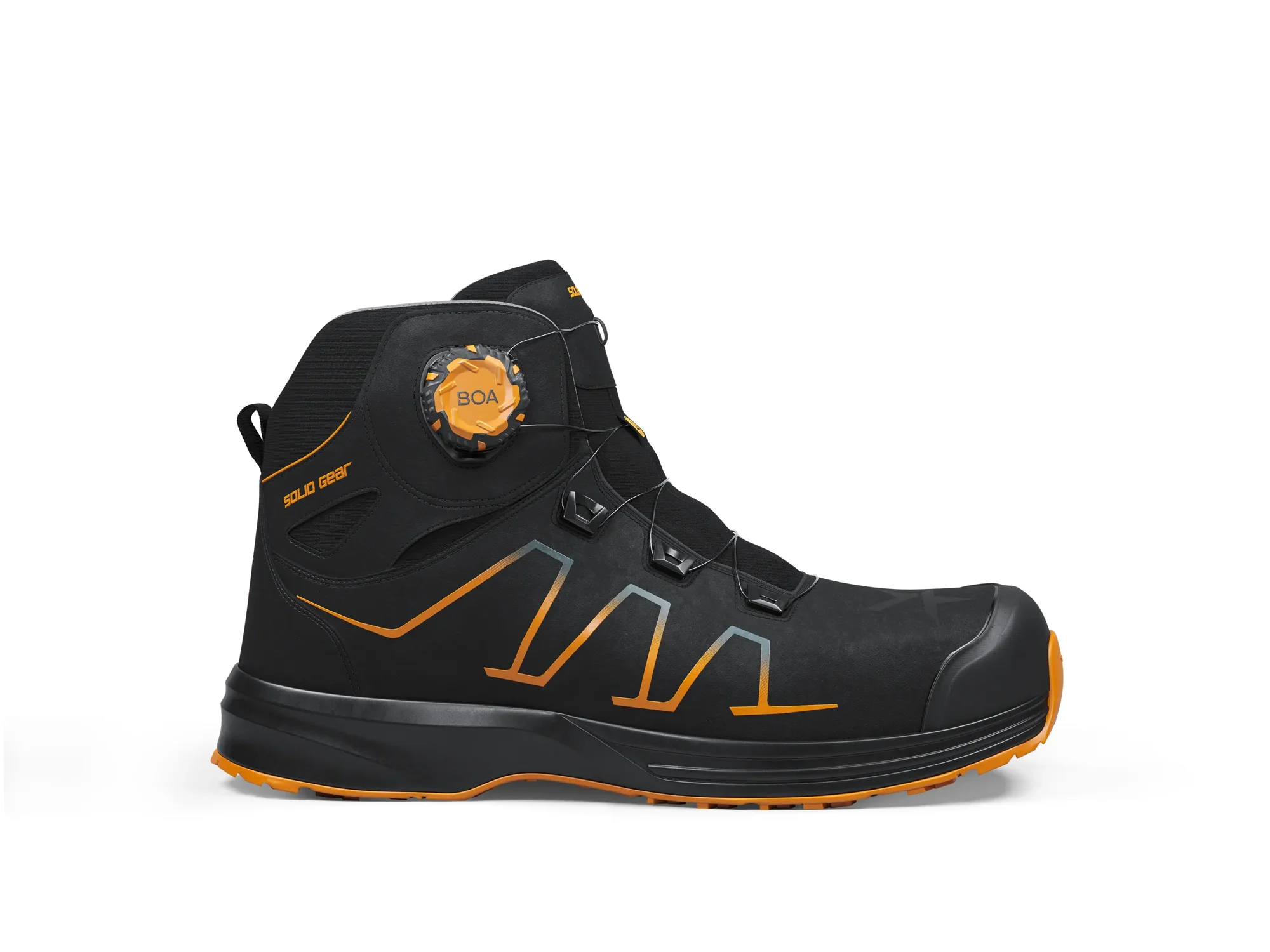 Safety shoes  lightweight & comfortable footwear | Solid Gear US