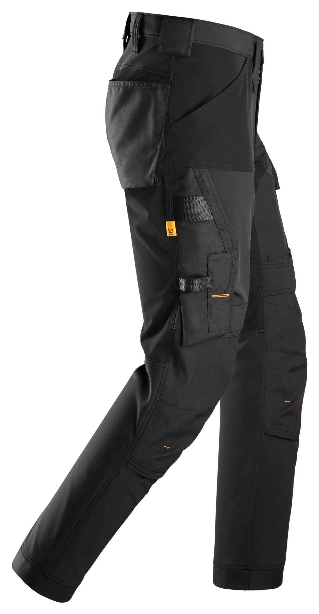 4-Way Stretch Trousers - 6375