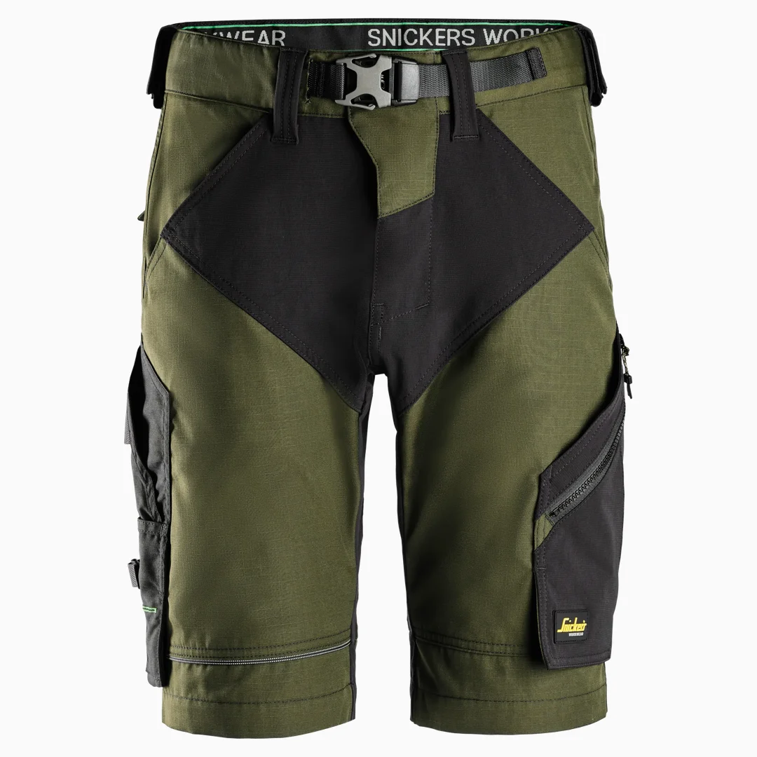 Work Shorts+ Holster Pockets - 6904