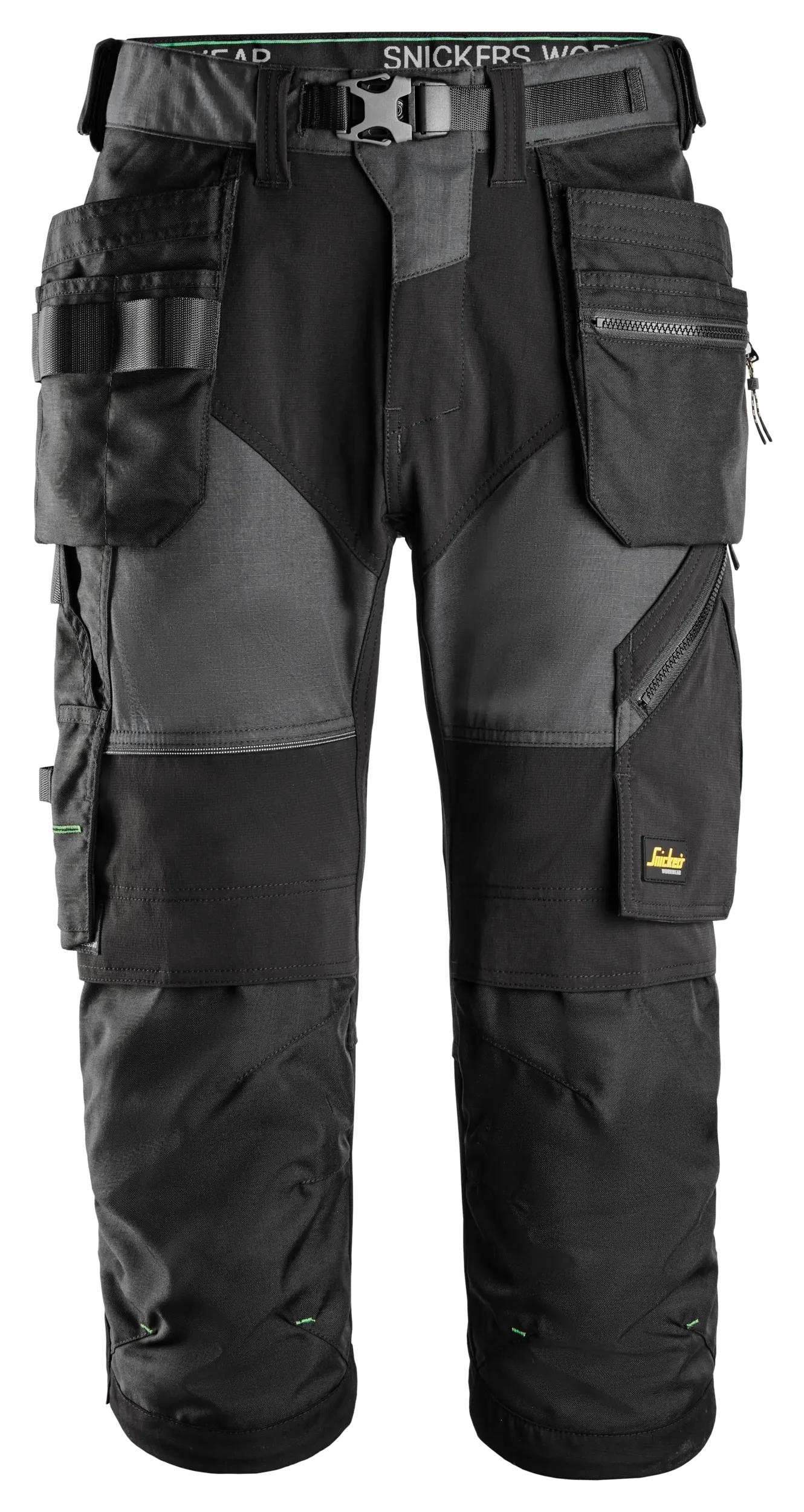 Work Pirate Trousers+ Holster Pockets - 6905