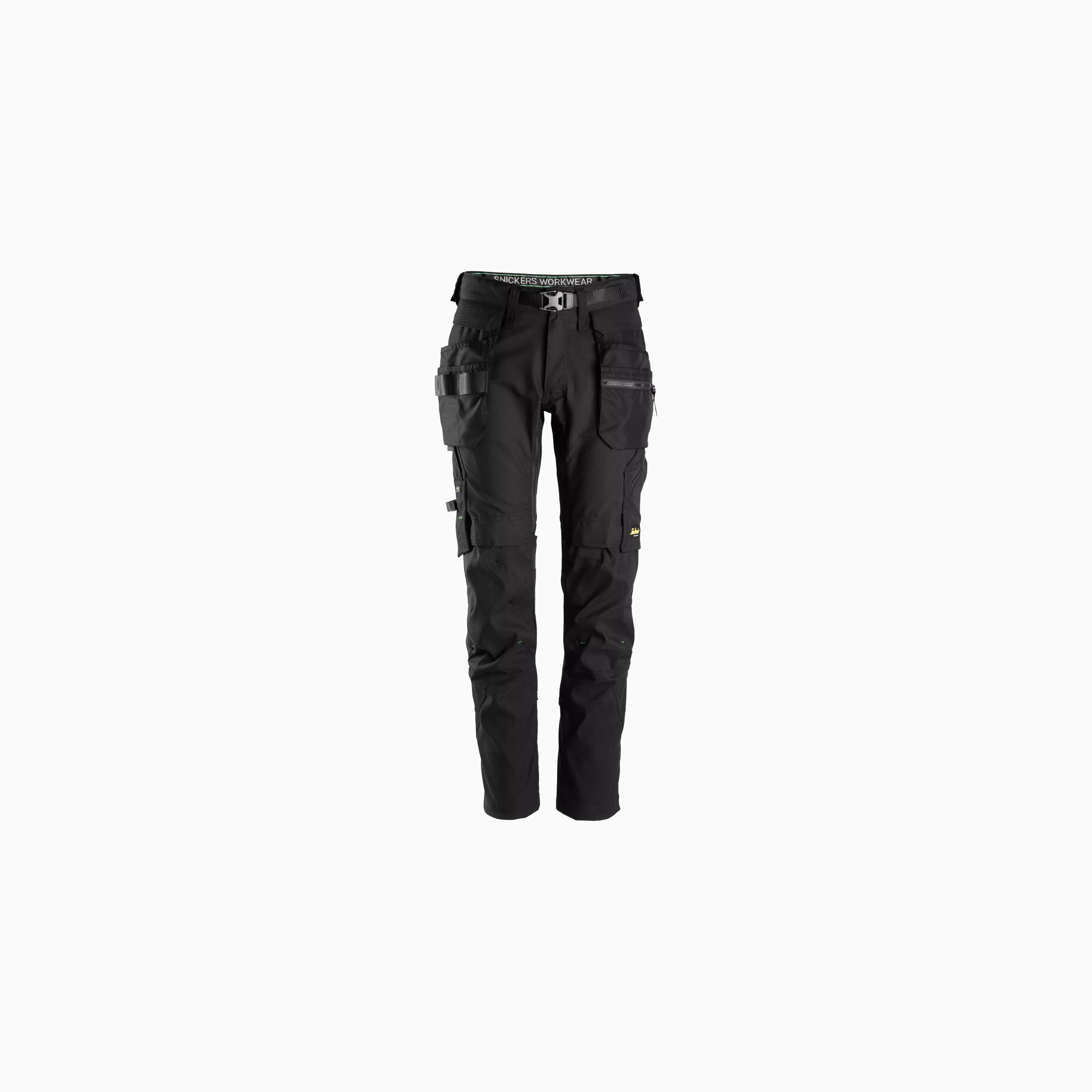 Work Trousers+ Detachable Holster Pockets - 6972
