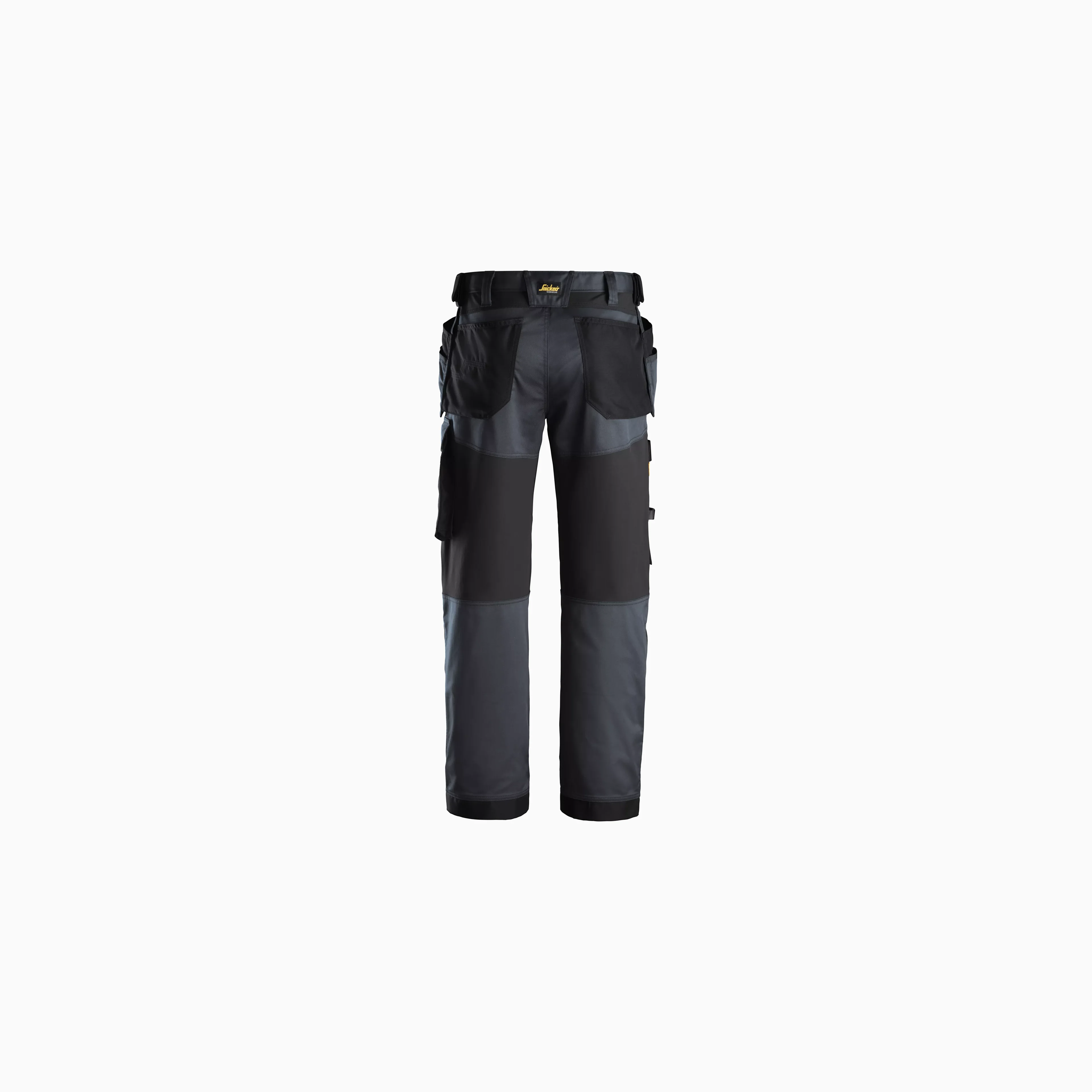 Stretch Loose Fit Work Trousers Holster Pockets - 6251