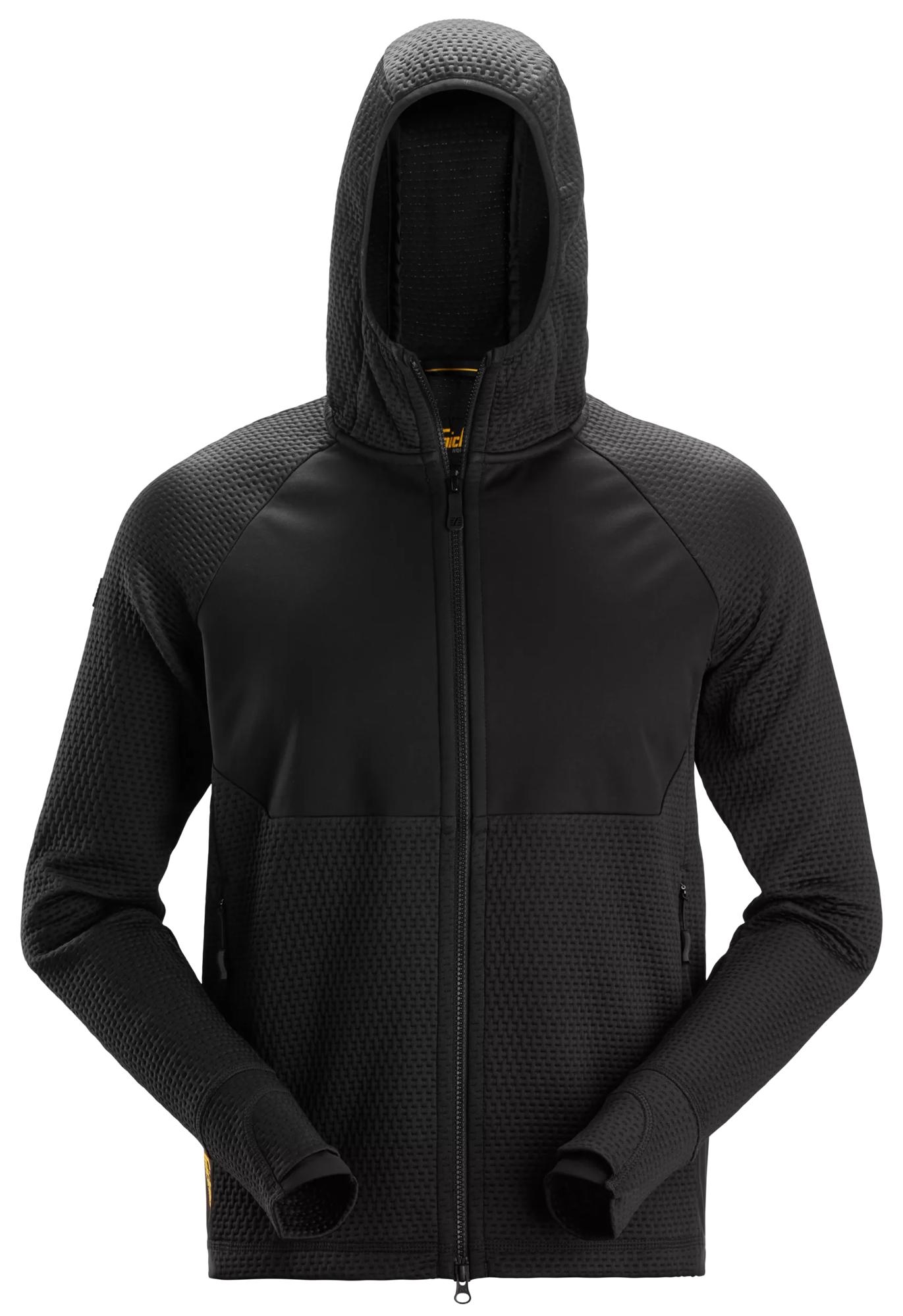 Full-Zip Midlayer Hoodie - 8405