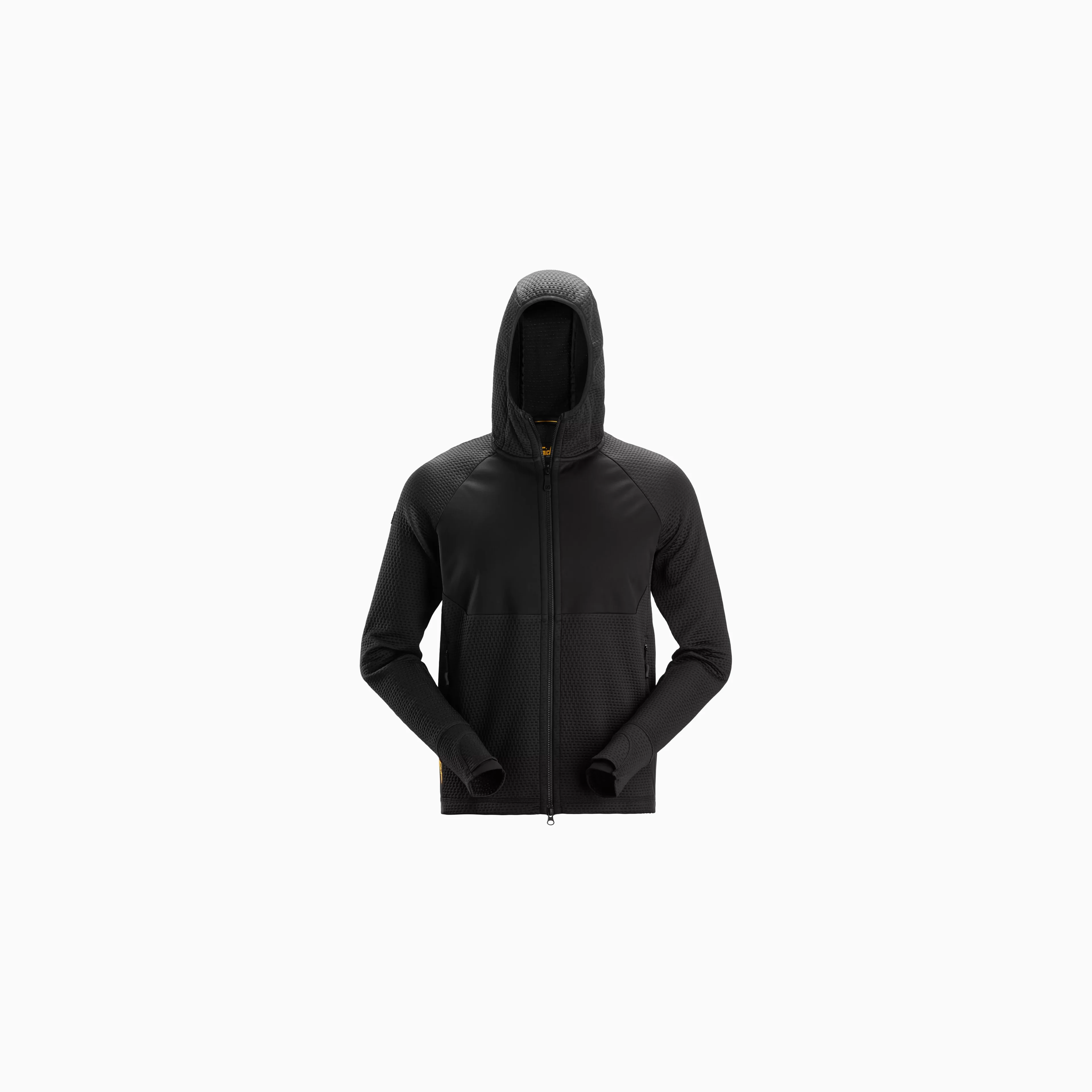 Full-Zip Midlayer Hoodie - 8405