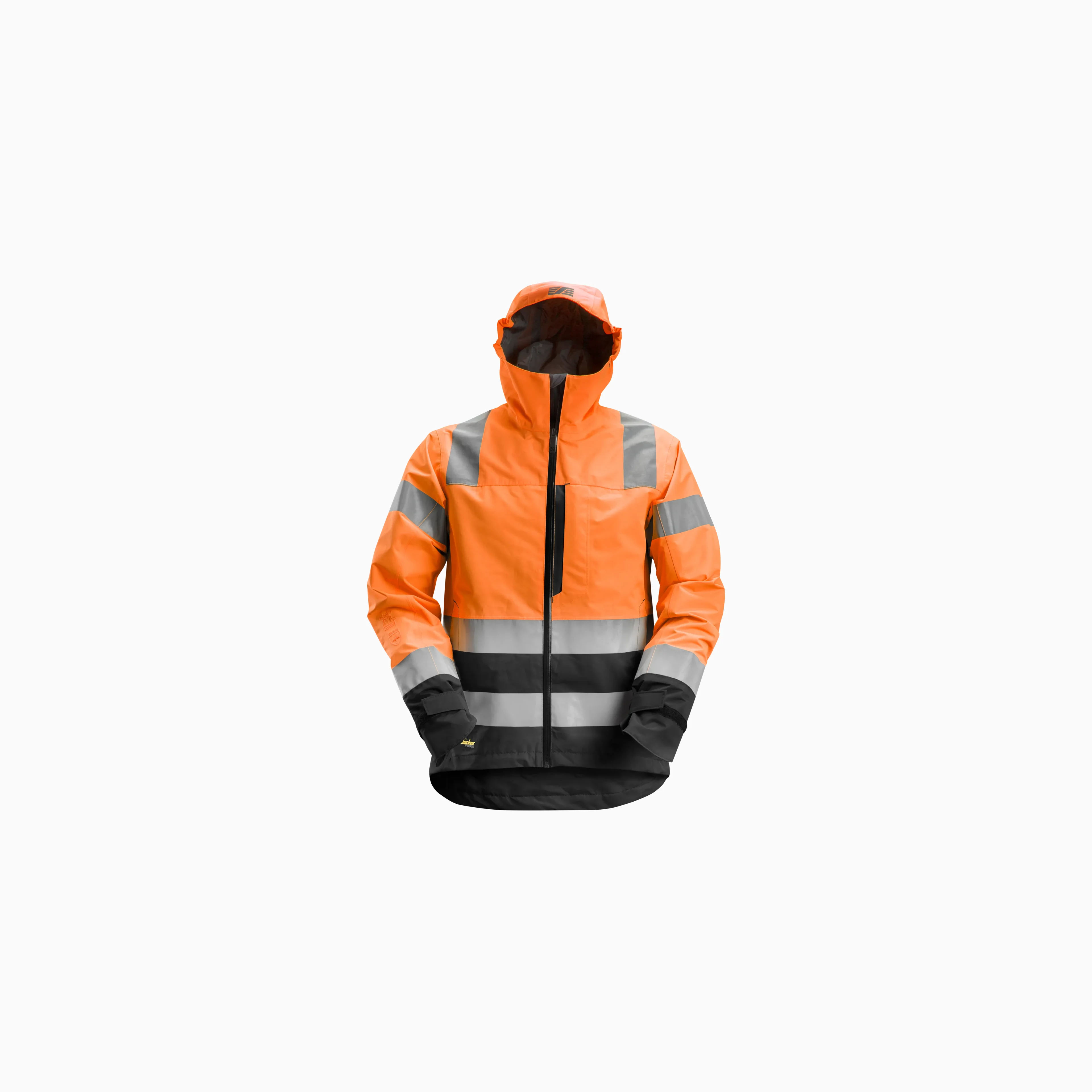 High-Vis Waterproof Shell Jacket Class 3 - 1330
