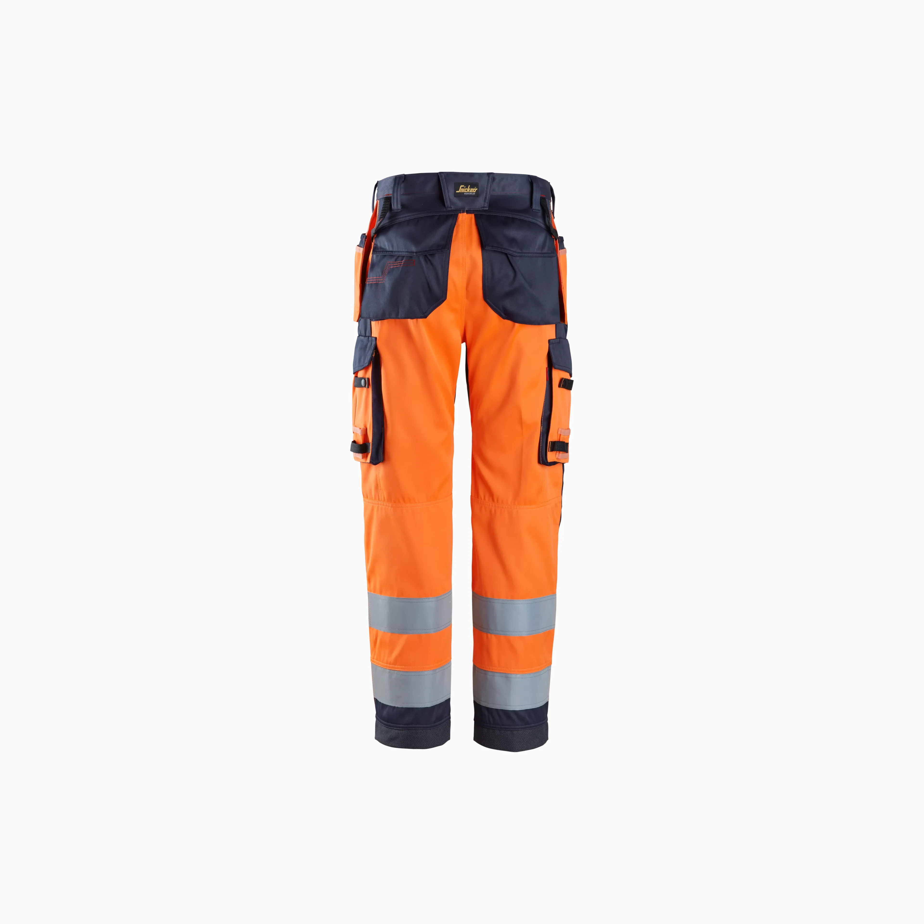ProtecWork, Work Trousers Holster Pockets, High-Vis Class 2 - 6266