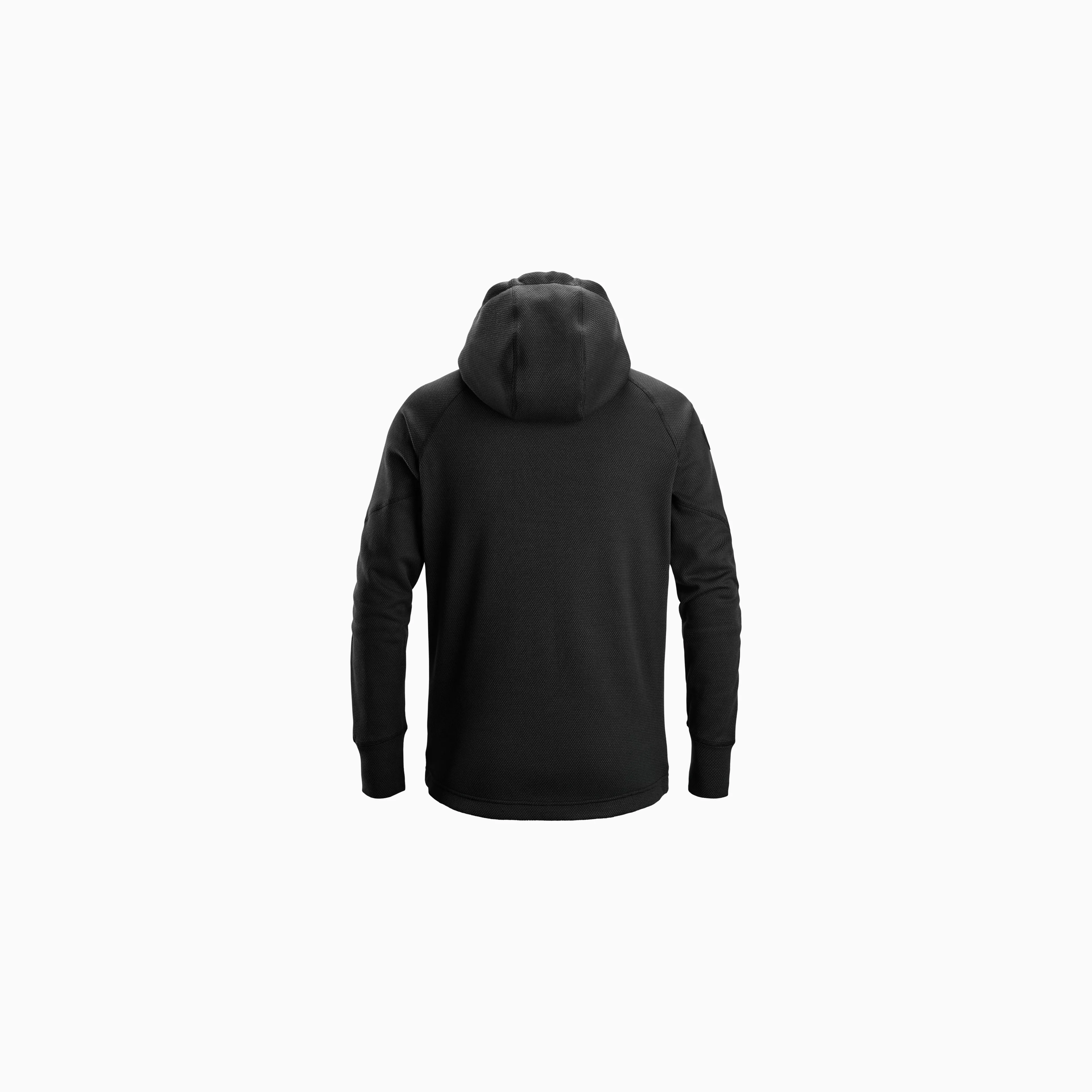 Fleece Hoodie - 8041