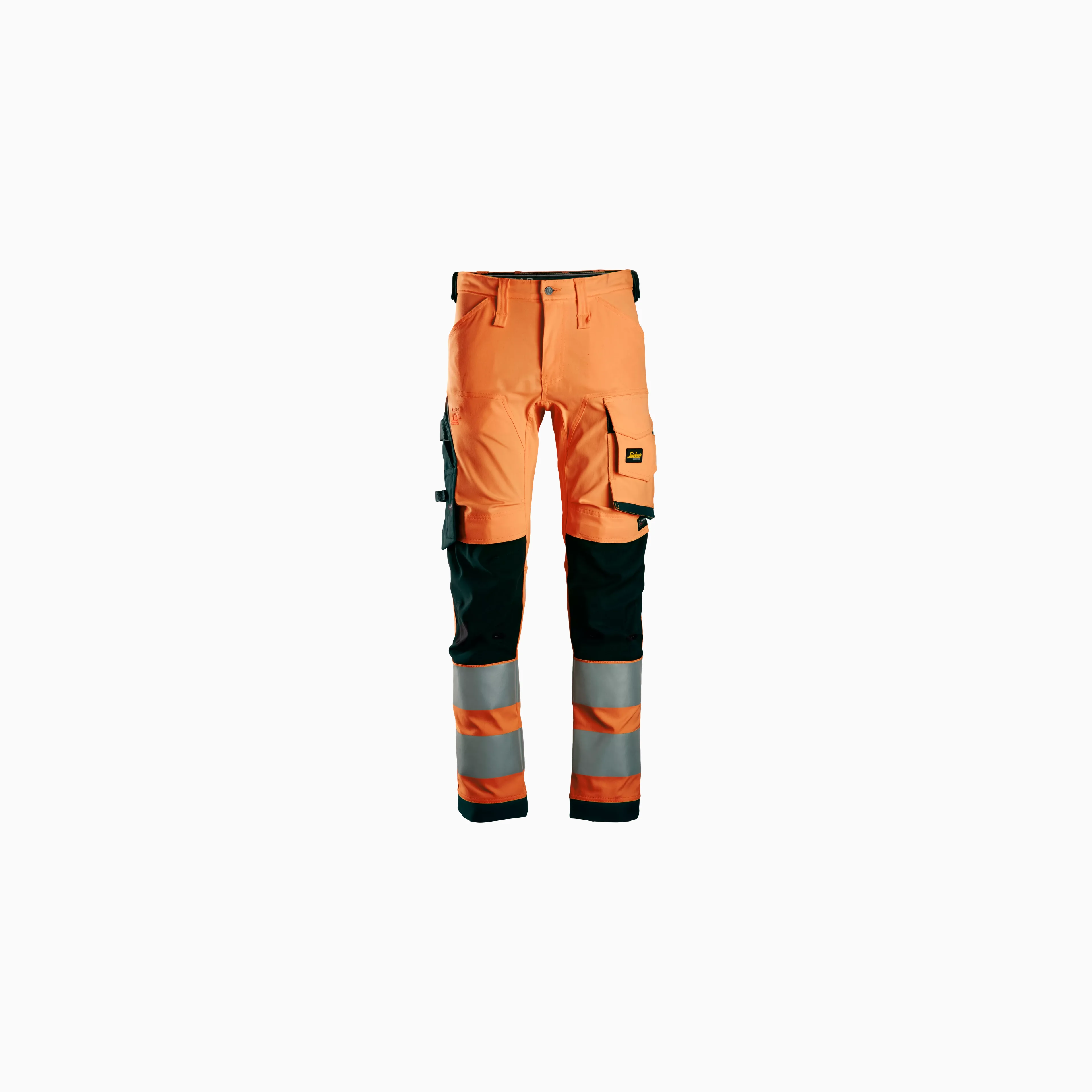 High-Vis Class 2, Stretch Trousers - 6343