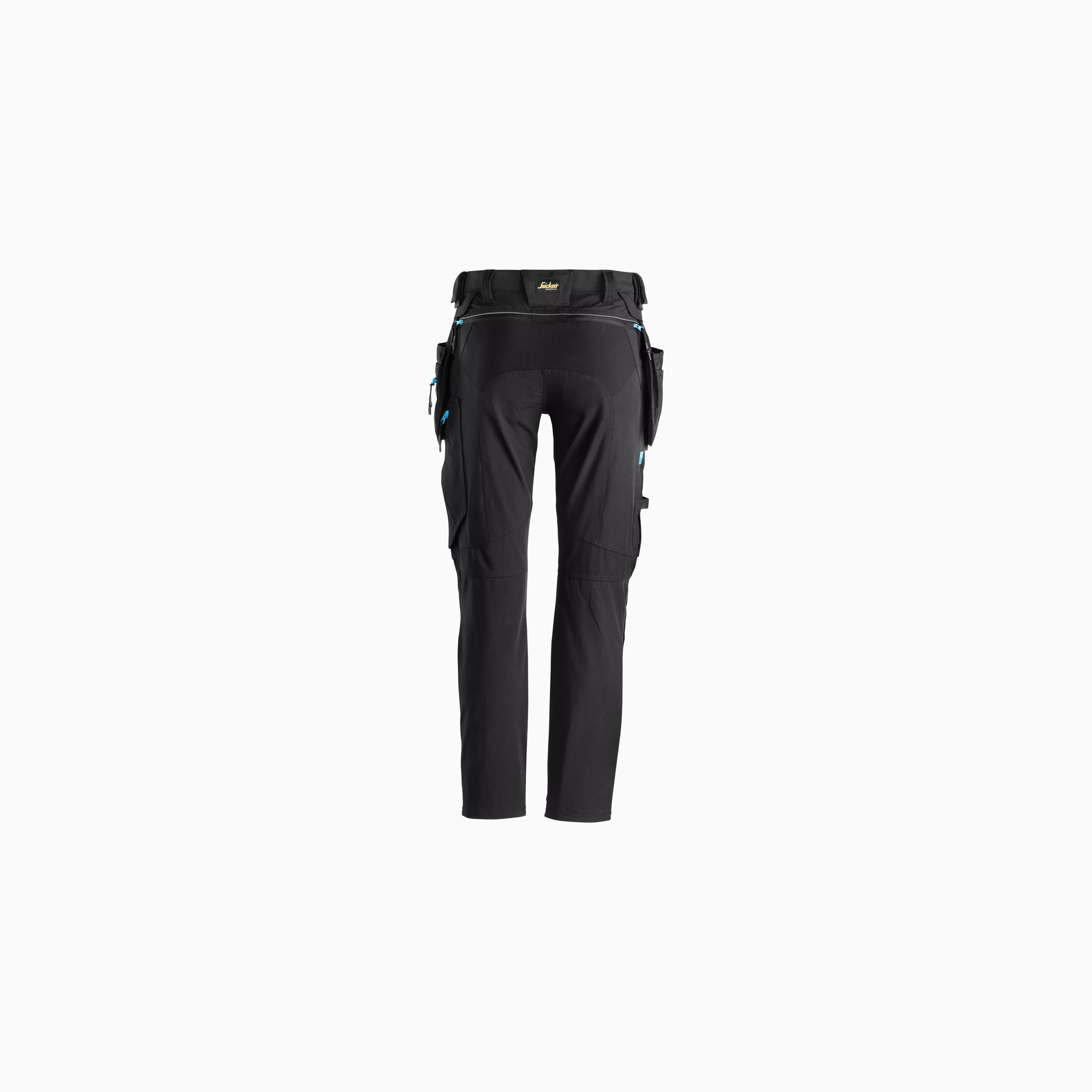 miyuki0208。 Trousers+ Detachable Holster Pockets - 6208