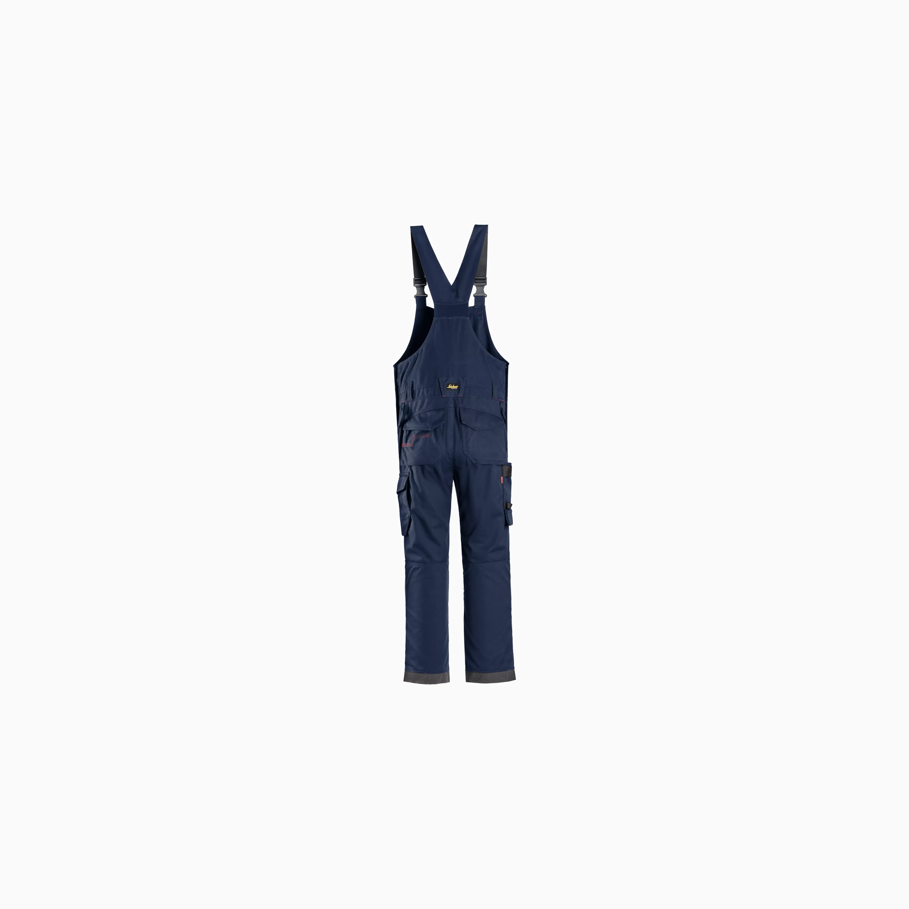 ArtMas Classic Bib Brace Overalls For Men Size UK46 Durable With Kneepads