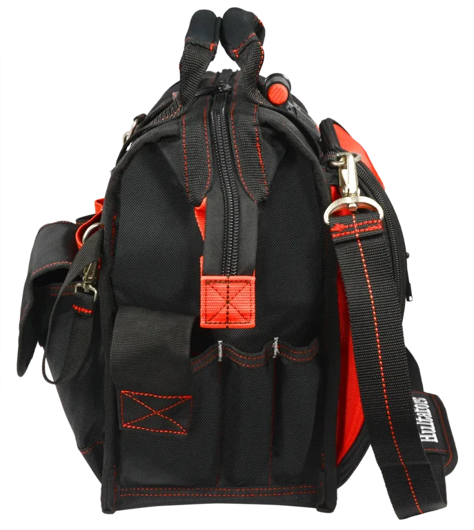 Lighted Technician's Tool Bag | Hultafors Tools