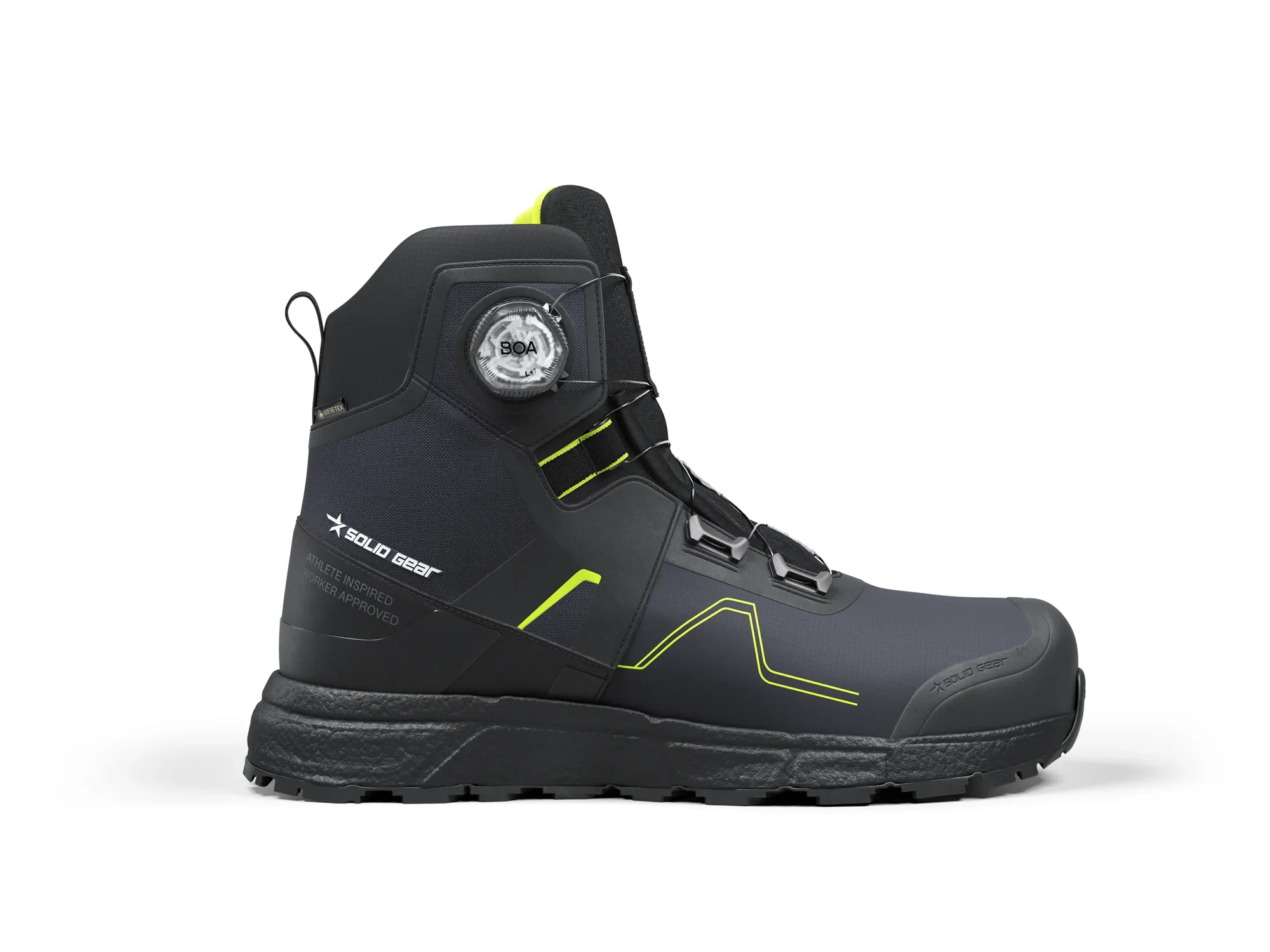 SUADEX Veiligheidsschoenen Dames en Heren Lichtgewicht Werkschoenen Slip-Resistent Stalen Teen Veiligheidsschoenen