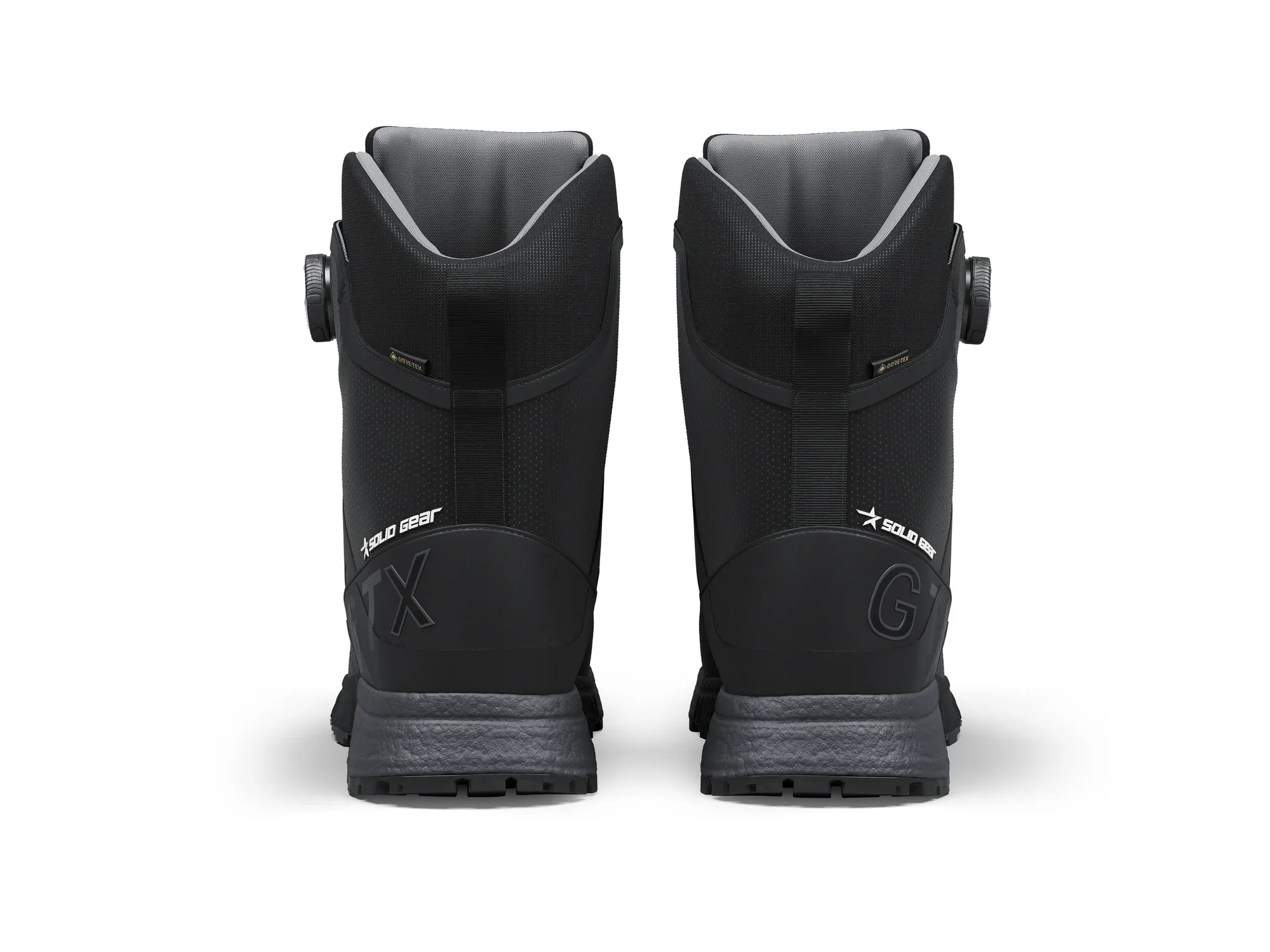 Bound Tactical GTX High - Occupational shoes