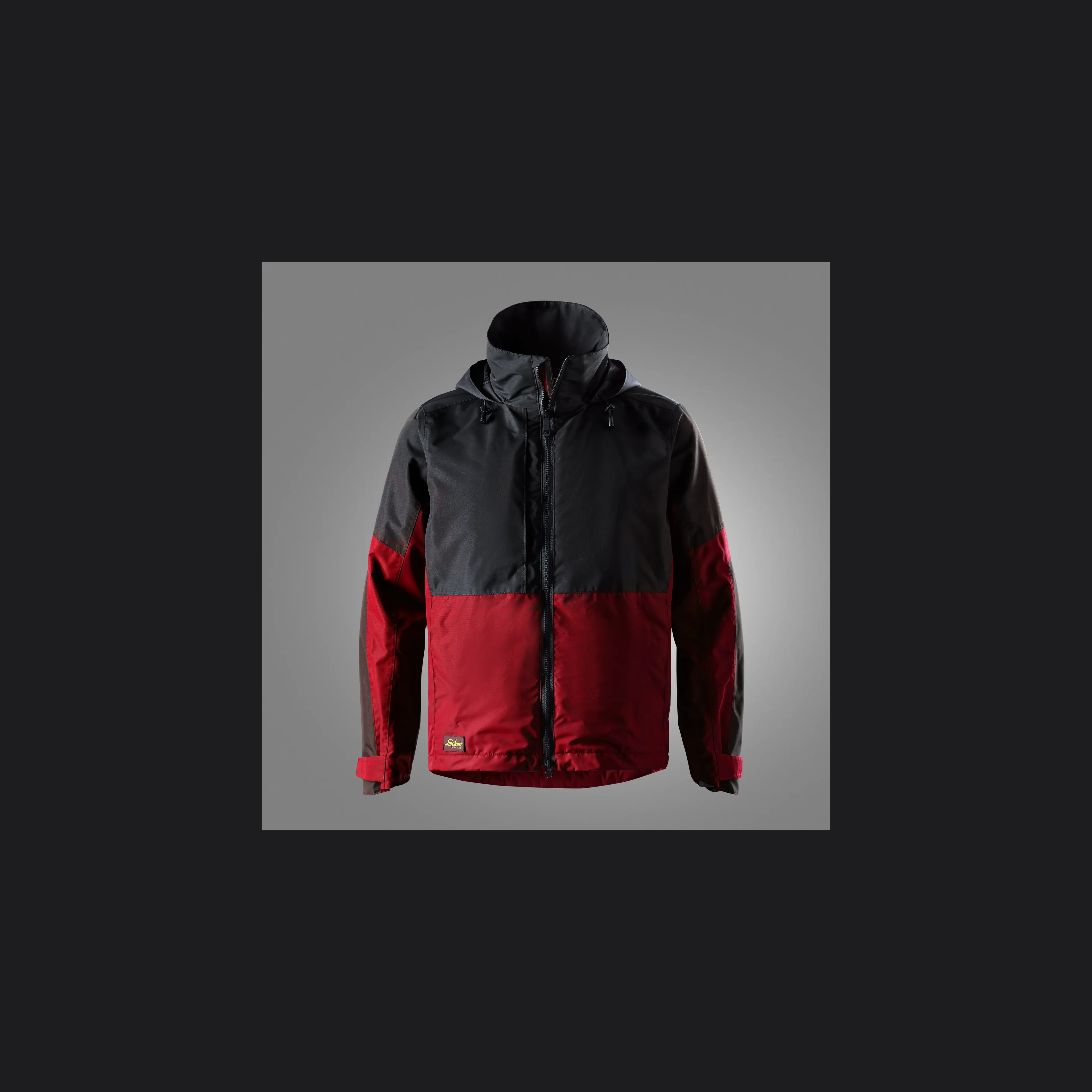 Innovative men's workwear for professional craftsmen
