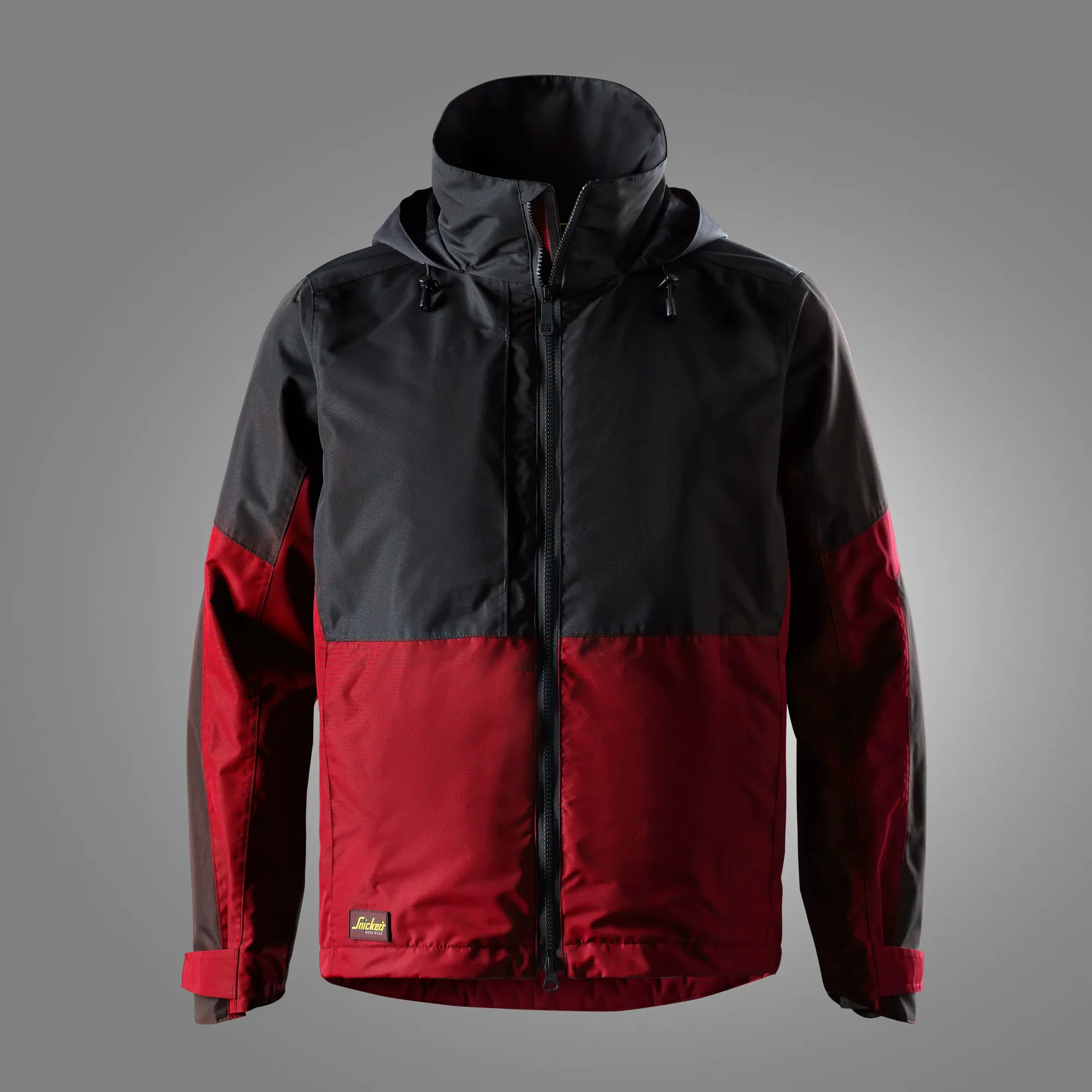 Innovative men's workwear for professional craftsmen