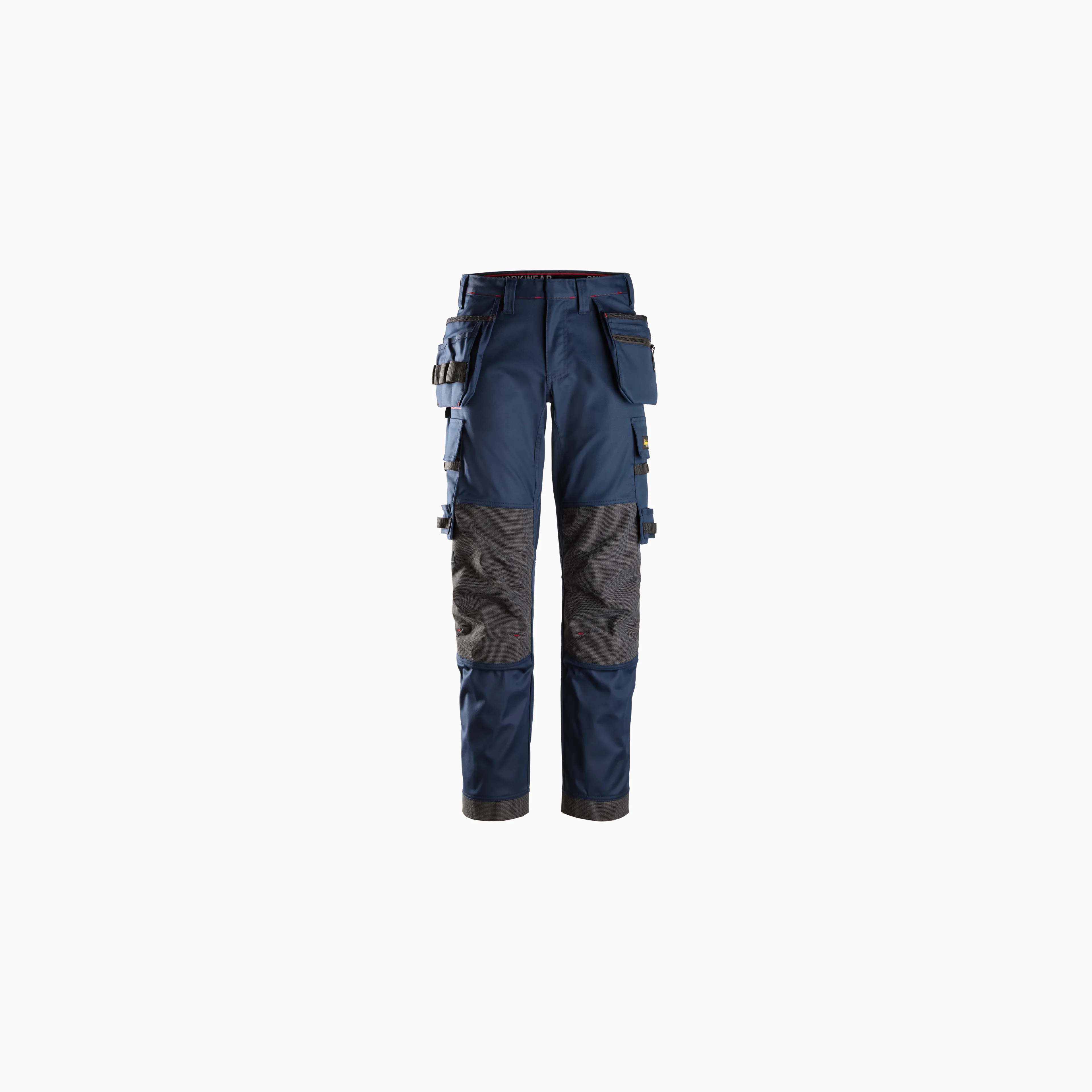 マスターストレッチ ProtecWork, Stretch Work Trousers Holster Pockets - 6273