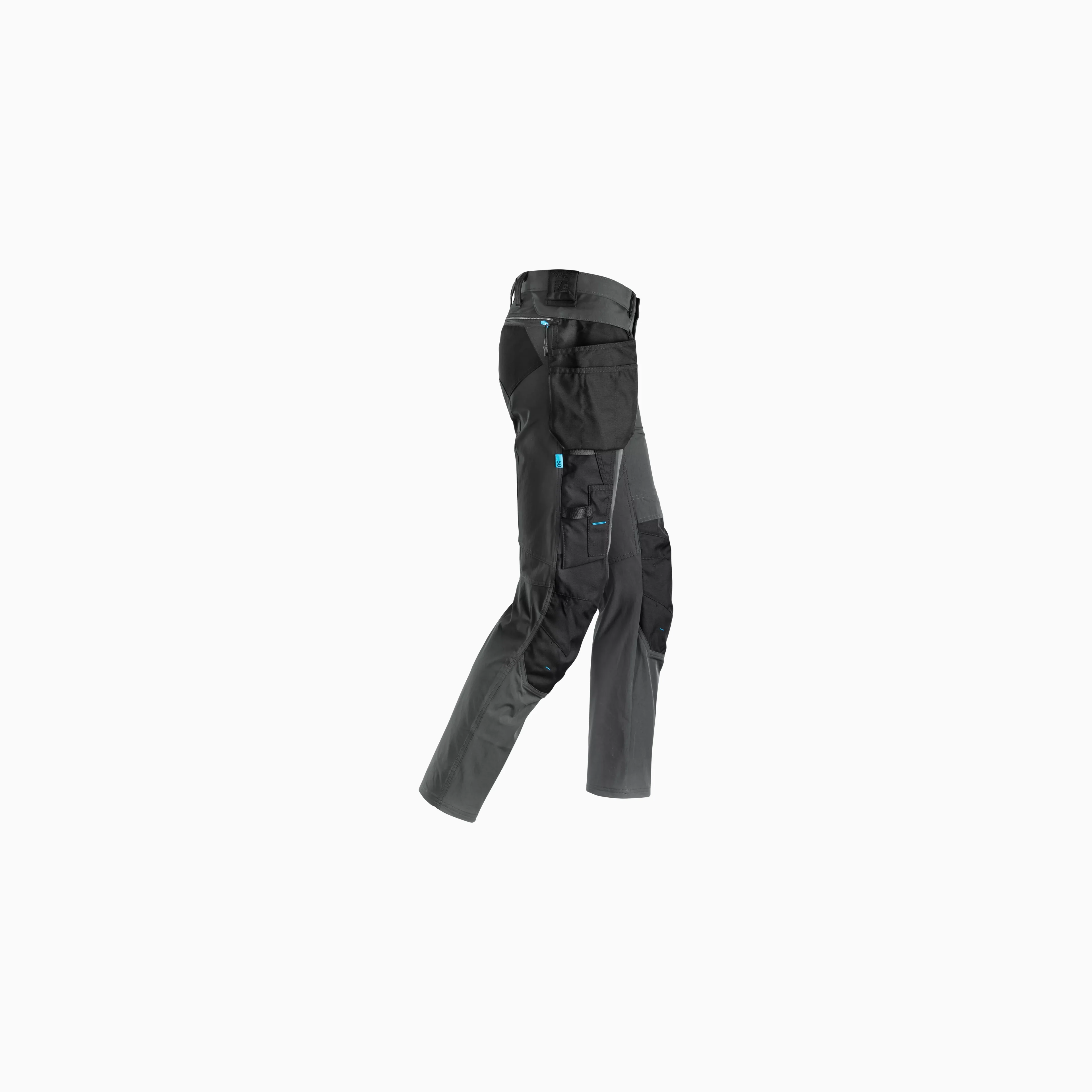 Trousers+ Detachable Holster Pockets - 6208
