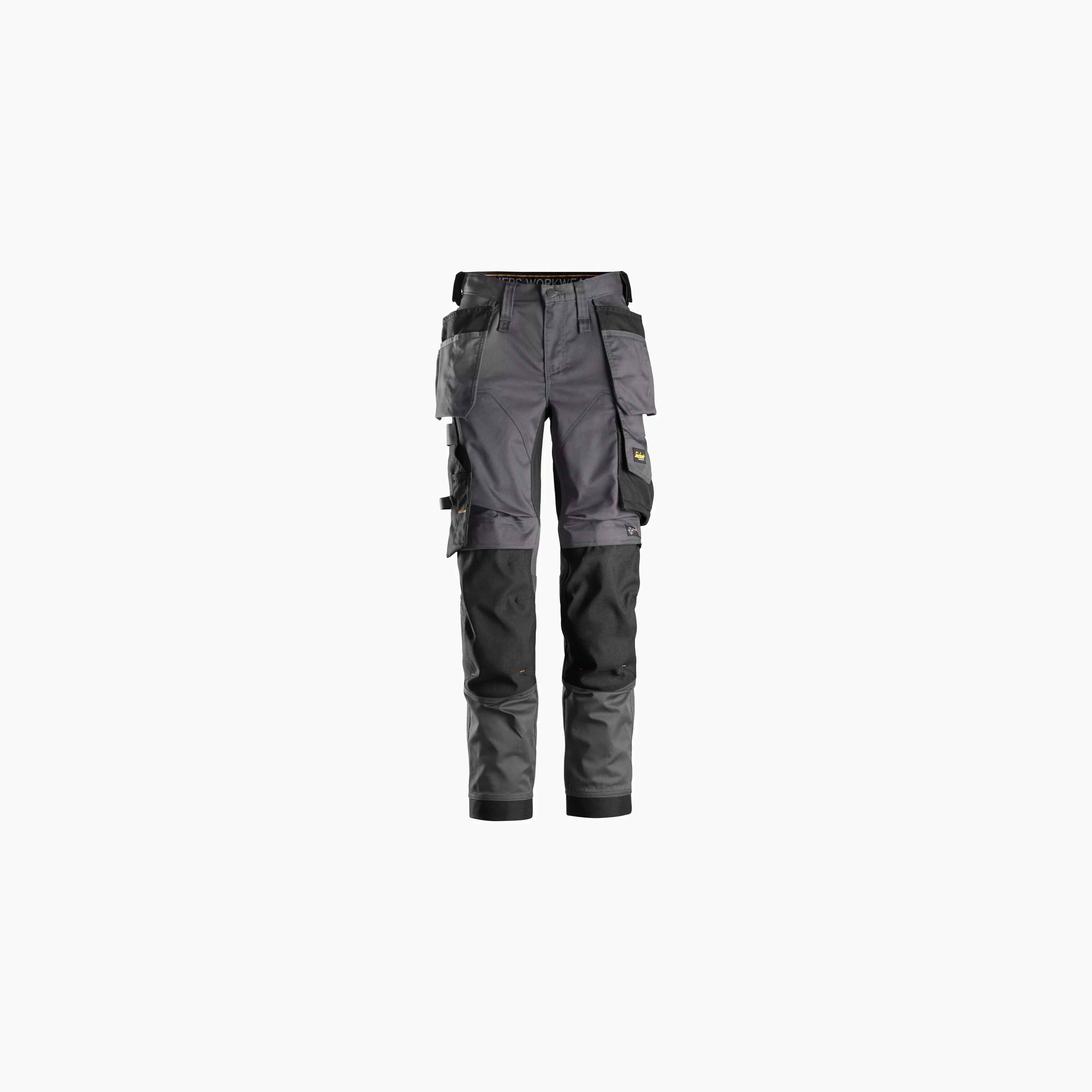 Women's 4-Way Stretch Trousers Detachable Holster Pockets - 6775