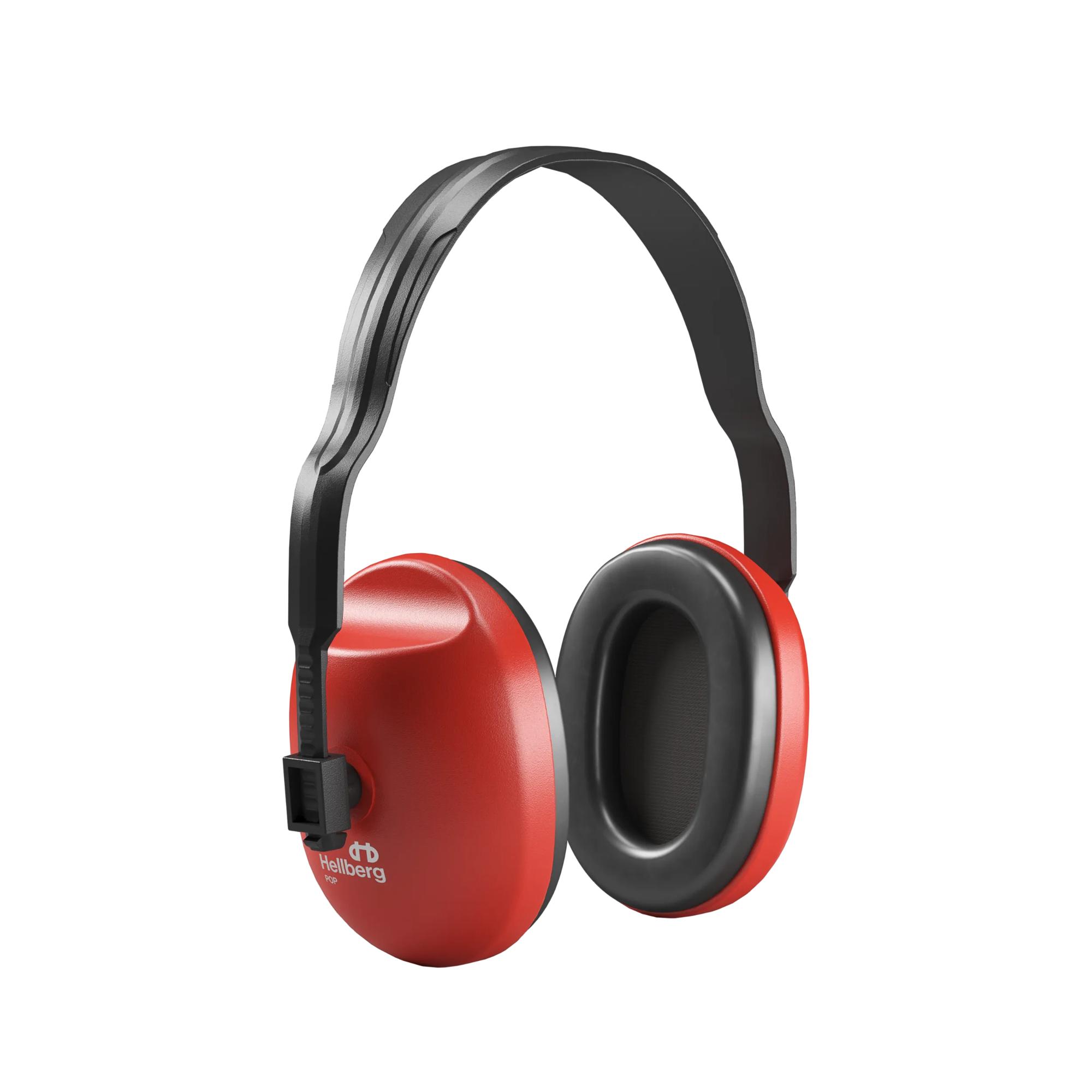 Hellberg Secure 3 Ear Defenders Fits Most 30mm Mount Slots