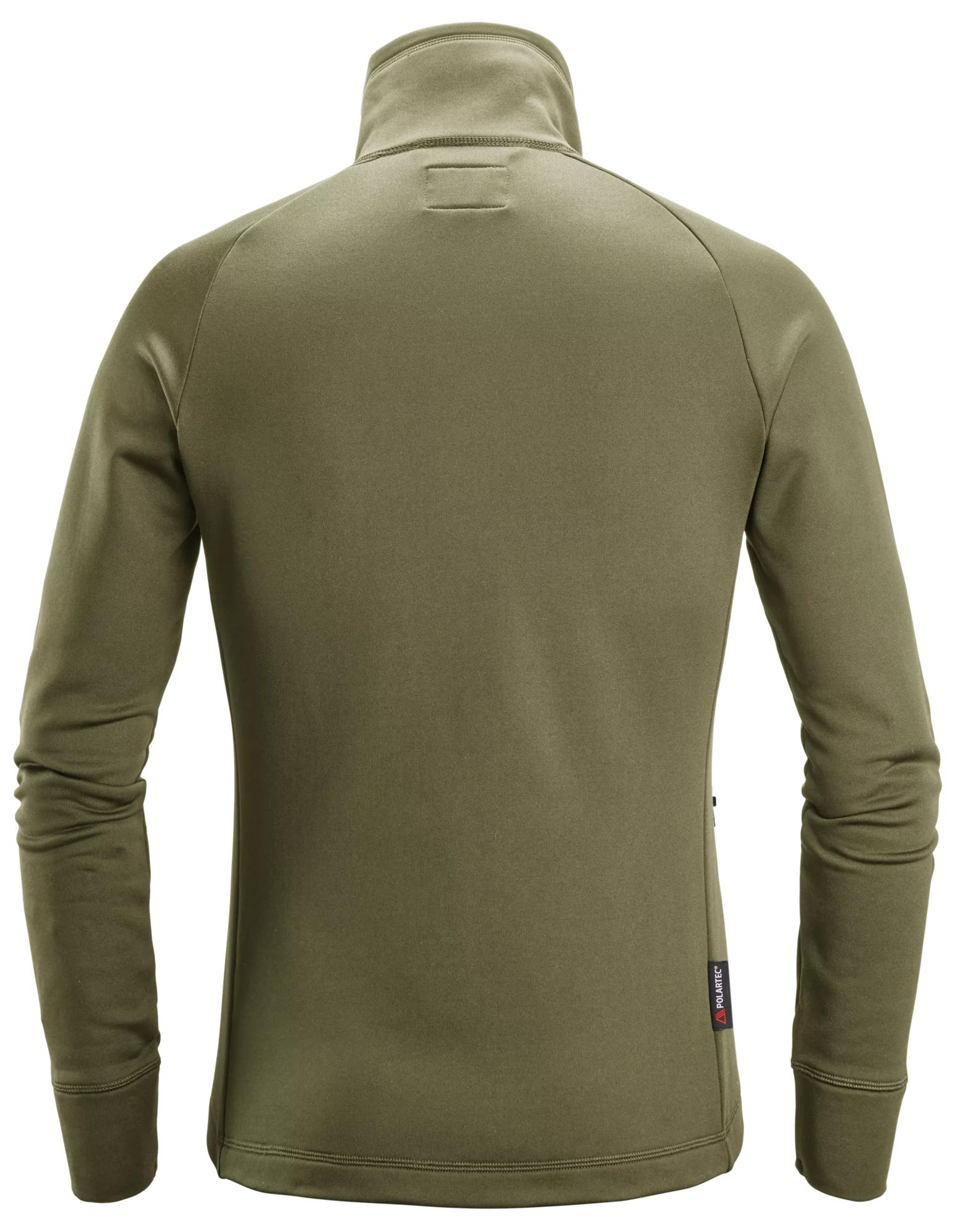24AW NEATのPOLARTEC WIDE Plain Polartec Powerstretch Full-Zip Jacket - 8023