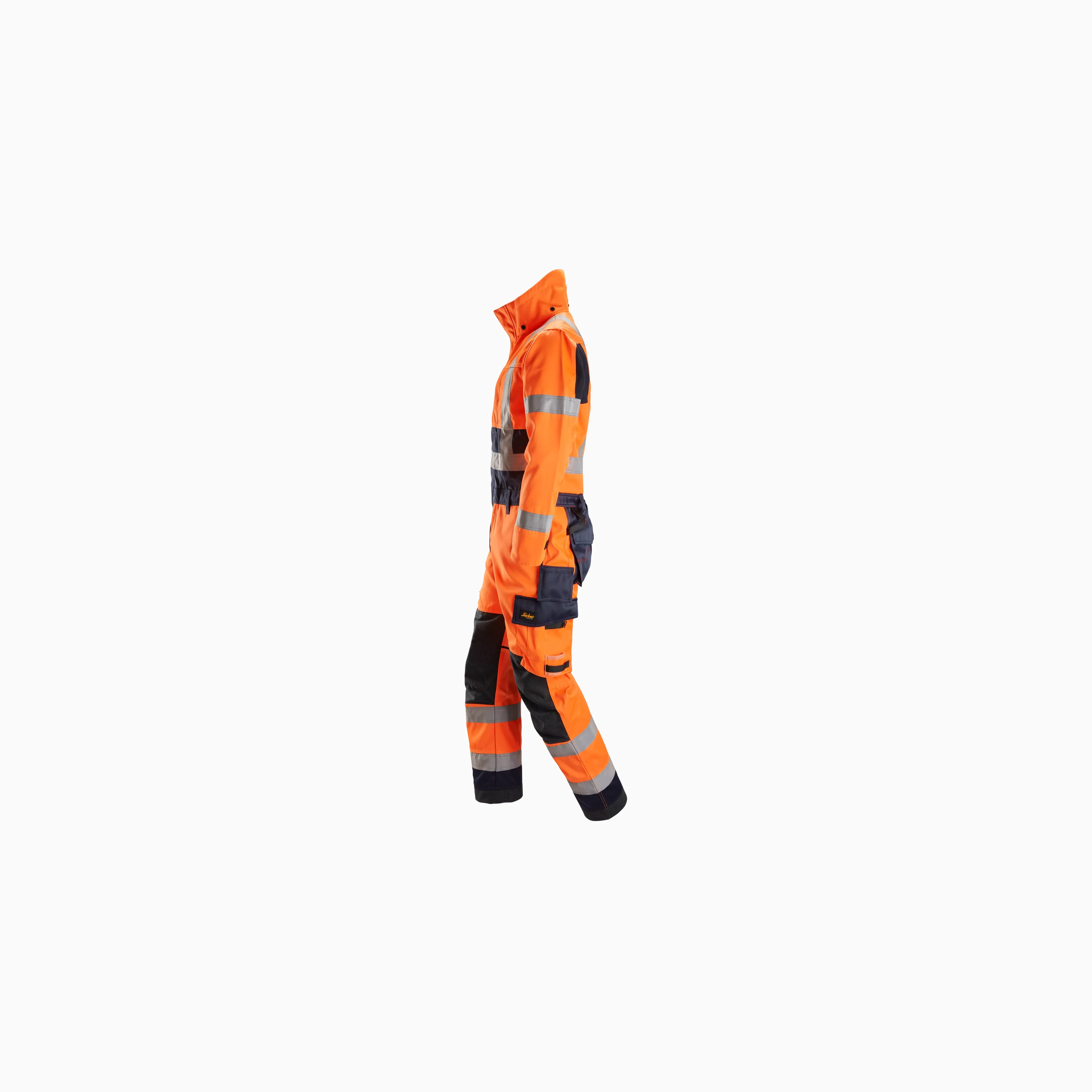 ProtecWork, Coverall, High-Vis Class 3 - 6062