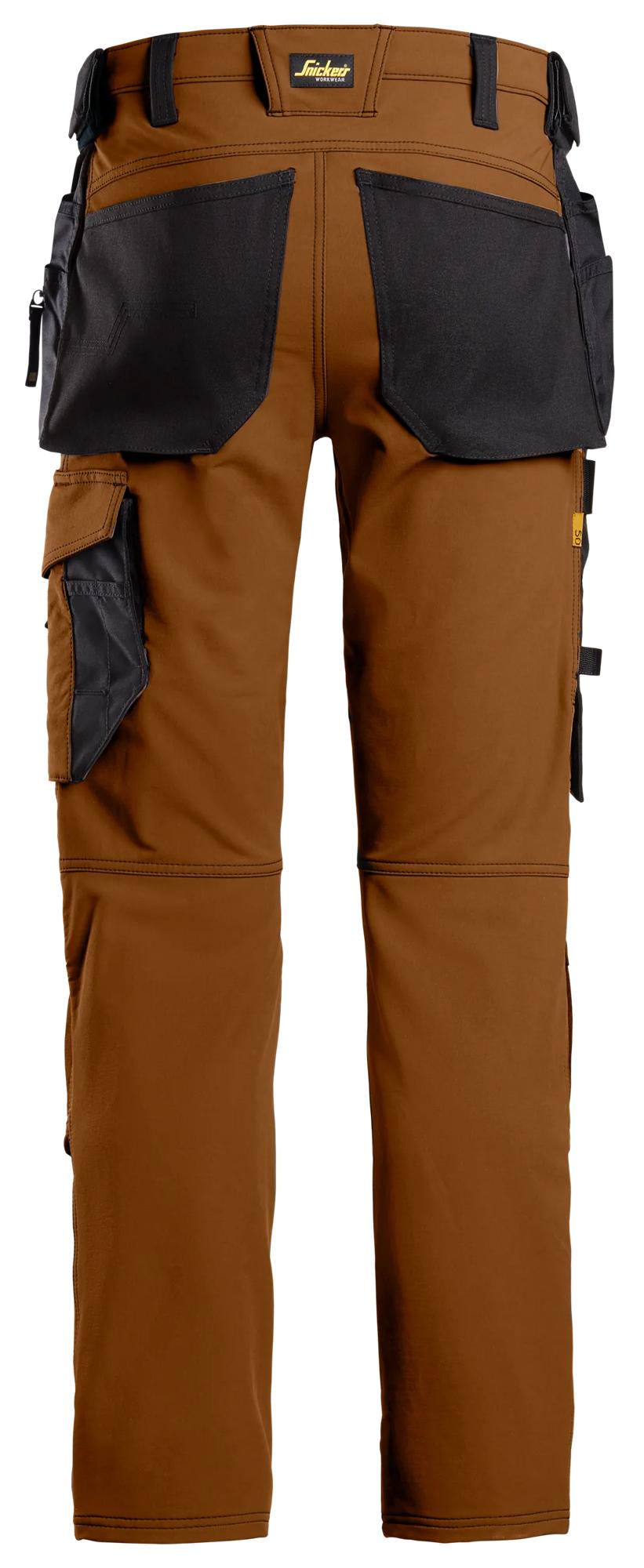 Full Stretch Trouser Holster Pockets - 6271
