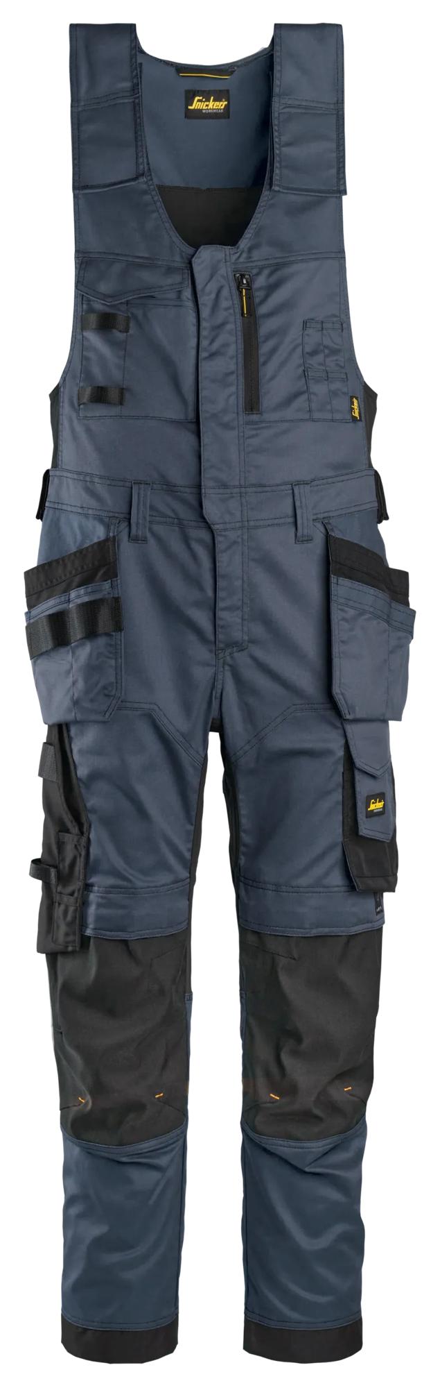 Stretch One - piece Trousers Holster Pockets - 6012