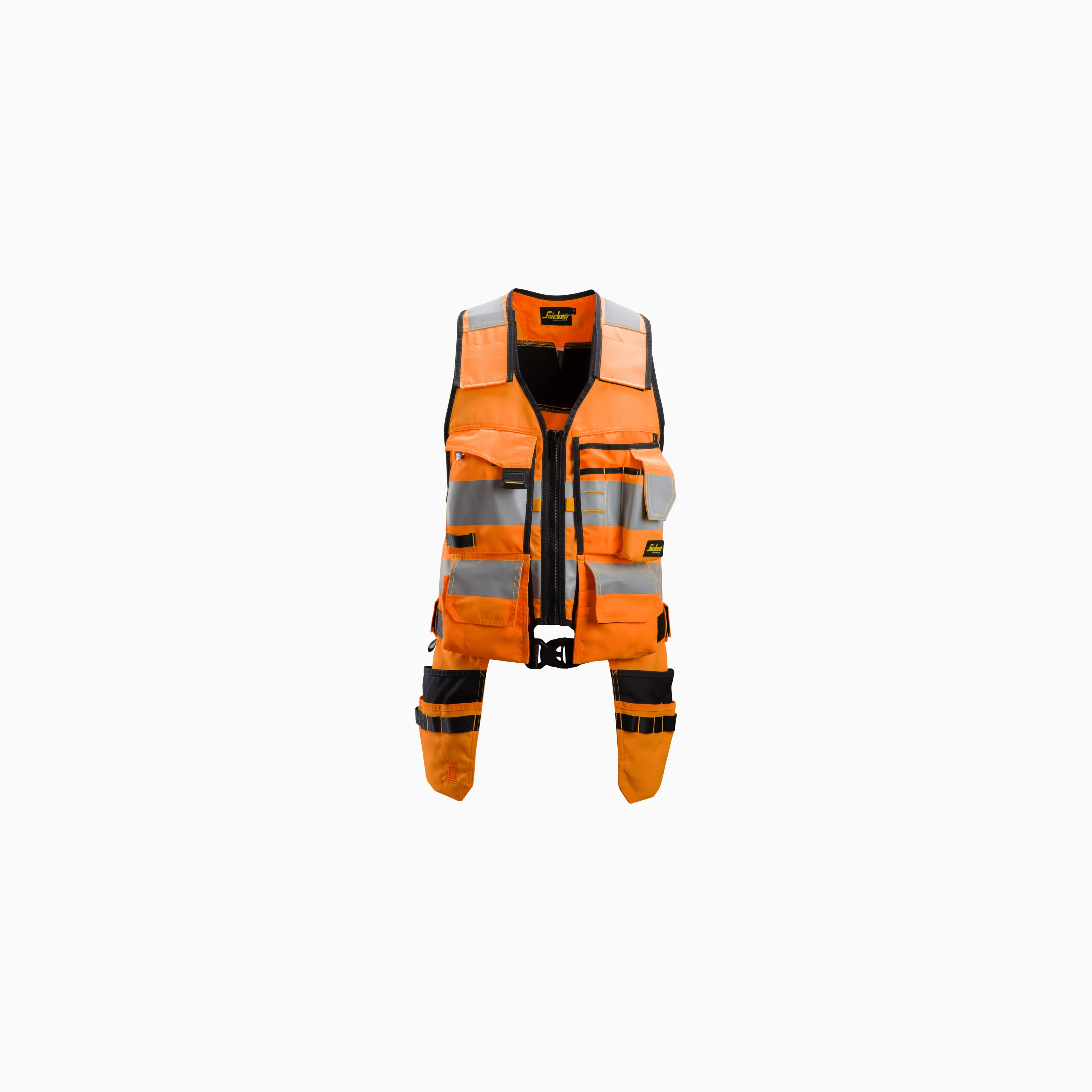 High-Vis Tool Vest Class 1 - 4230