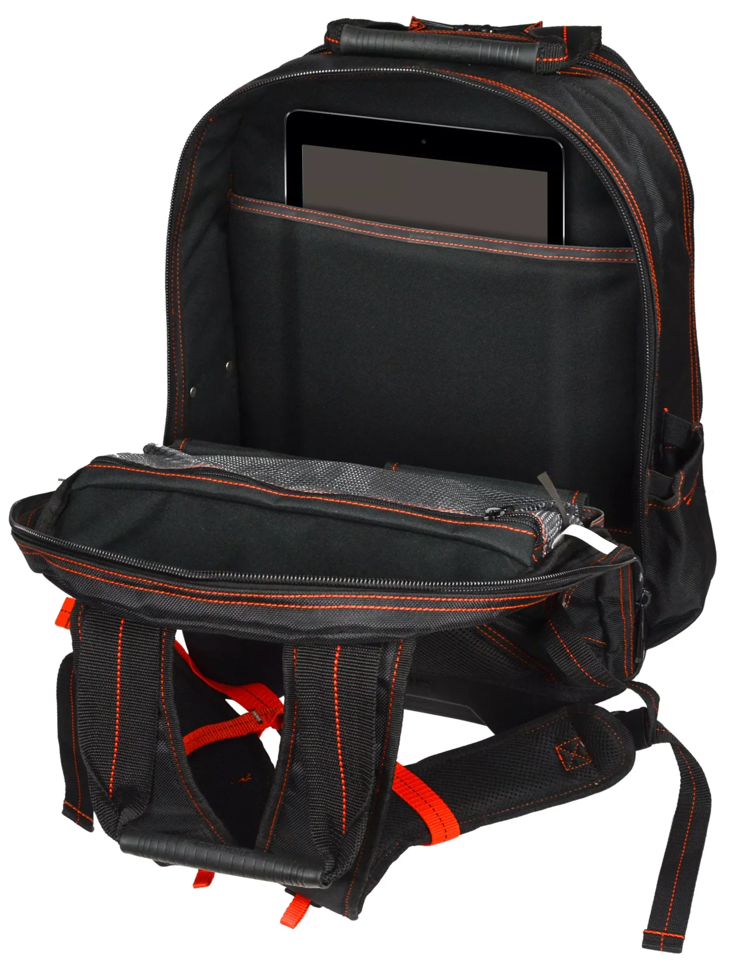 Ryota　HOT STUFF HM-1 ③ Molded Base Bottom Tool Backpack | Hultafors Tools