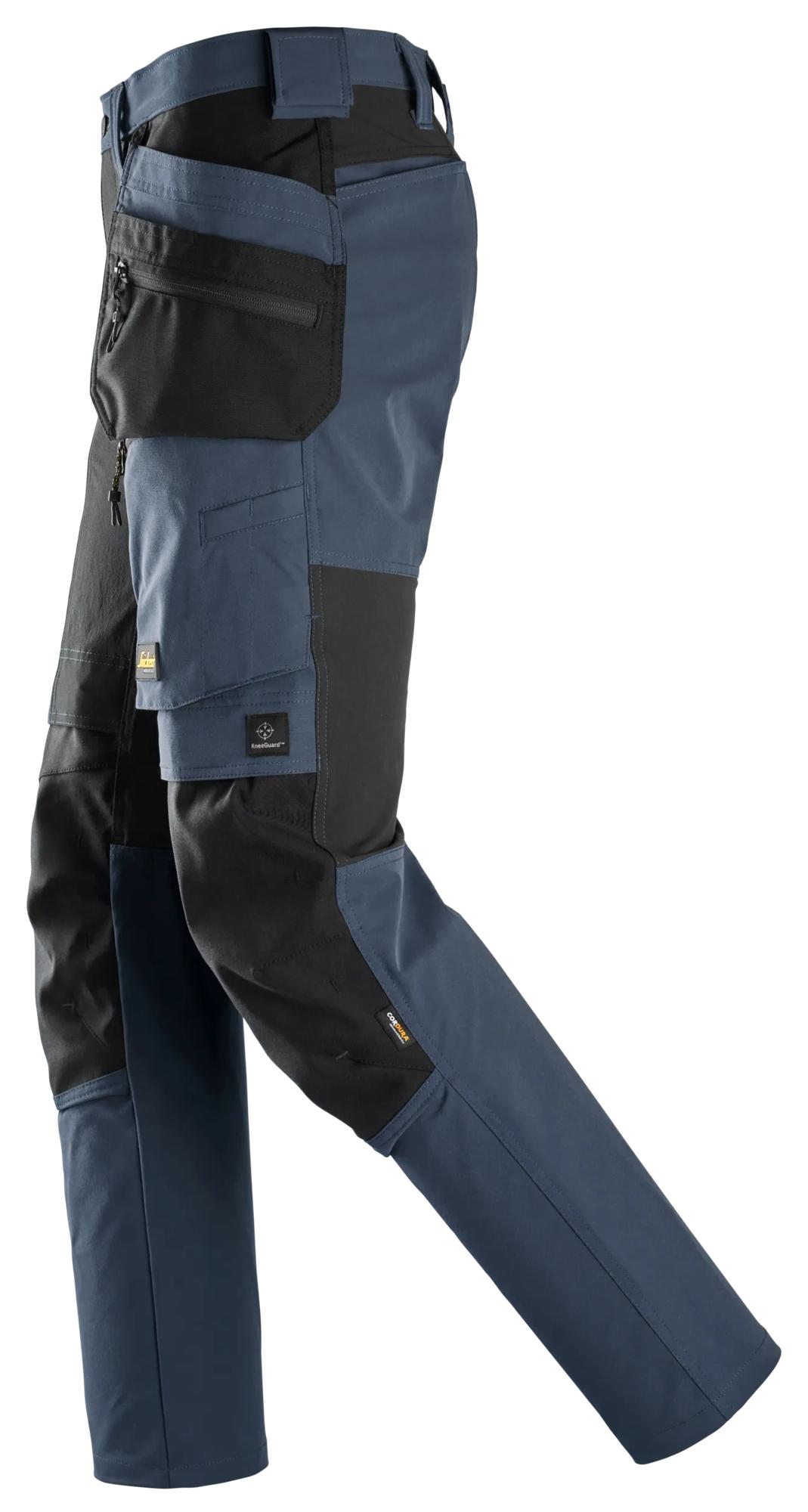 Stretch Trousers Holster Pockets - 6218