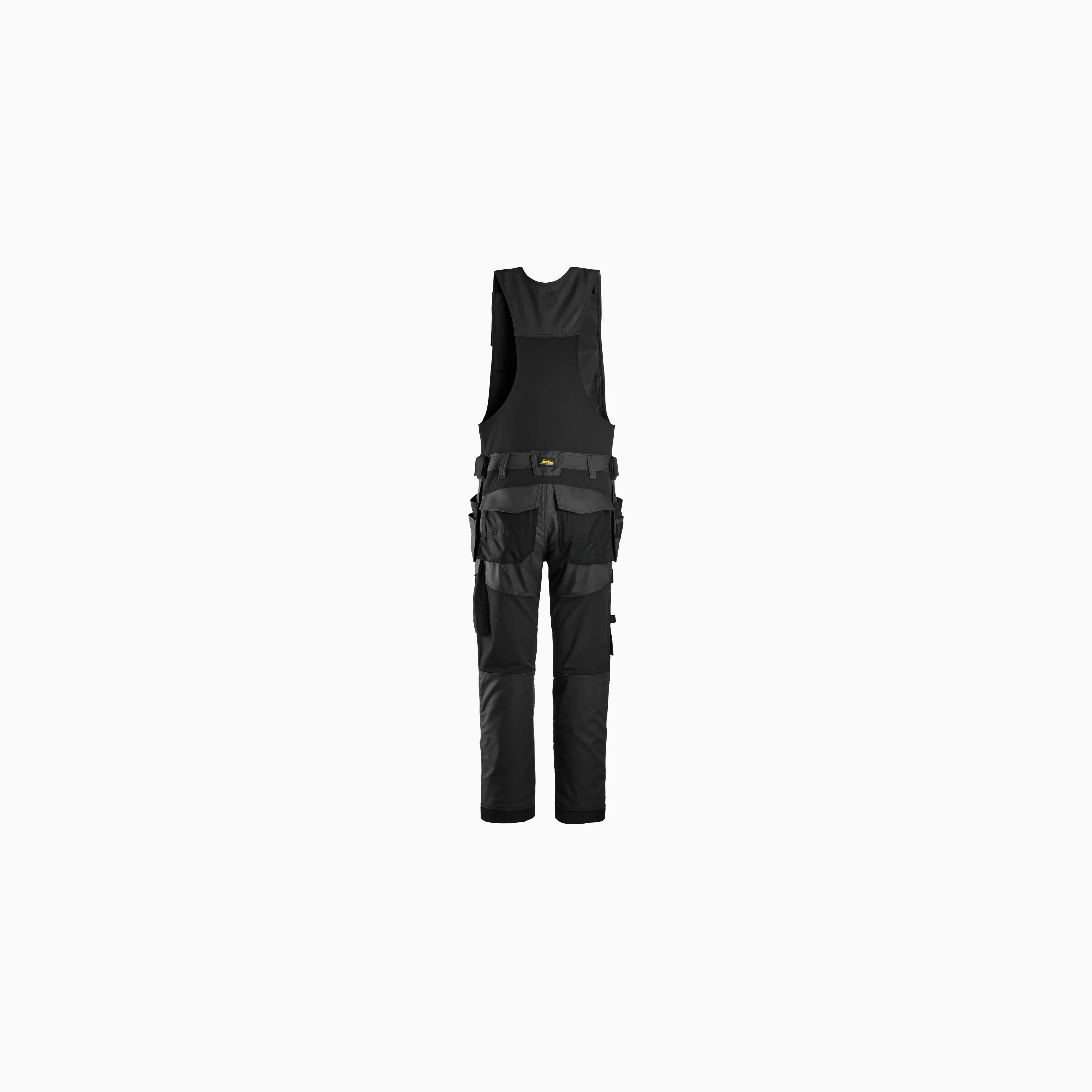 Canvas Stretch One - piece Trousers Holster Pockets - 6014