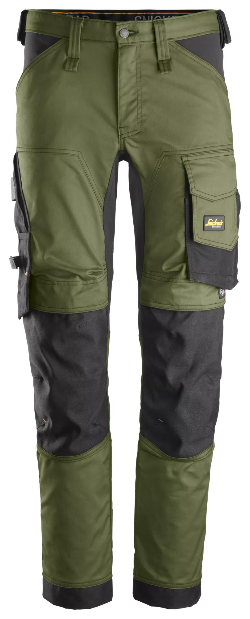 Stretch Trousers - 6341