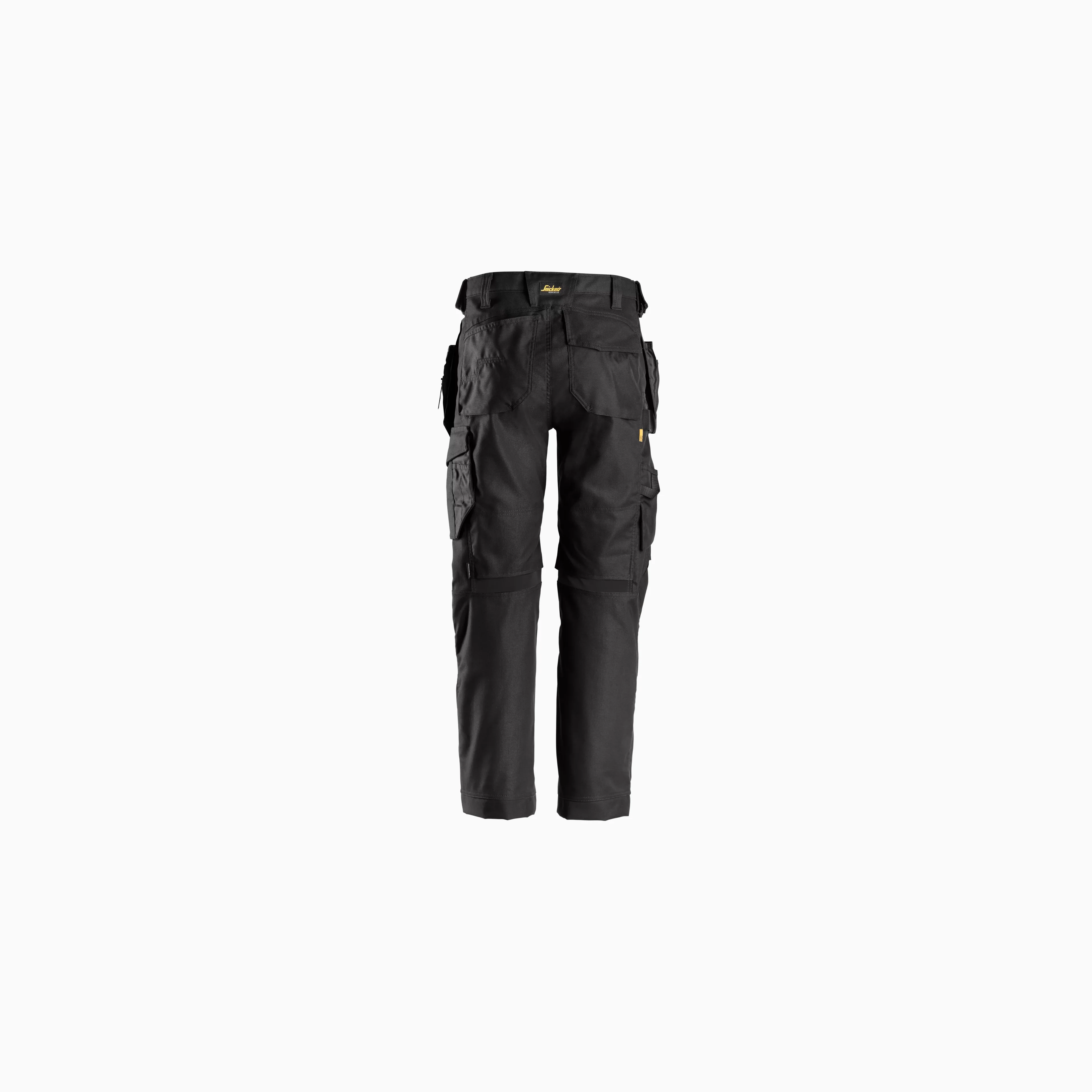 AllroundWork, Pantalon de travail en tissu extensible, Canvas+ - 6224