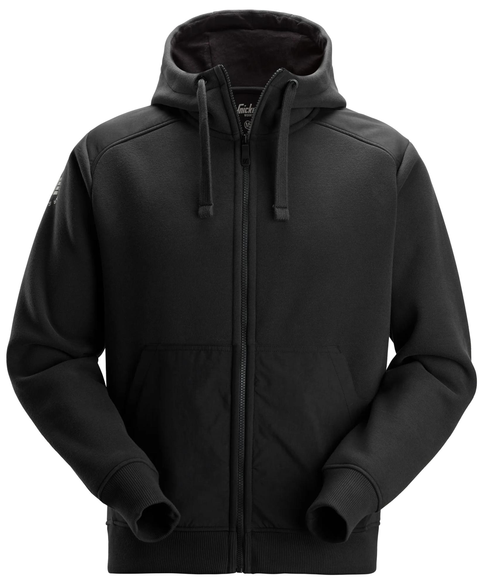 Cordura® Tech Sweatshirt Full Zip Hoodie - 2875