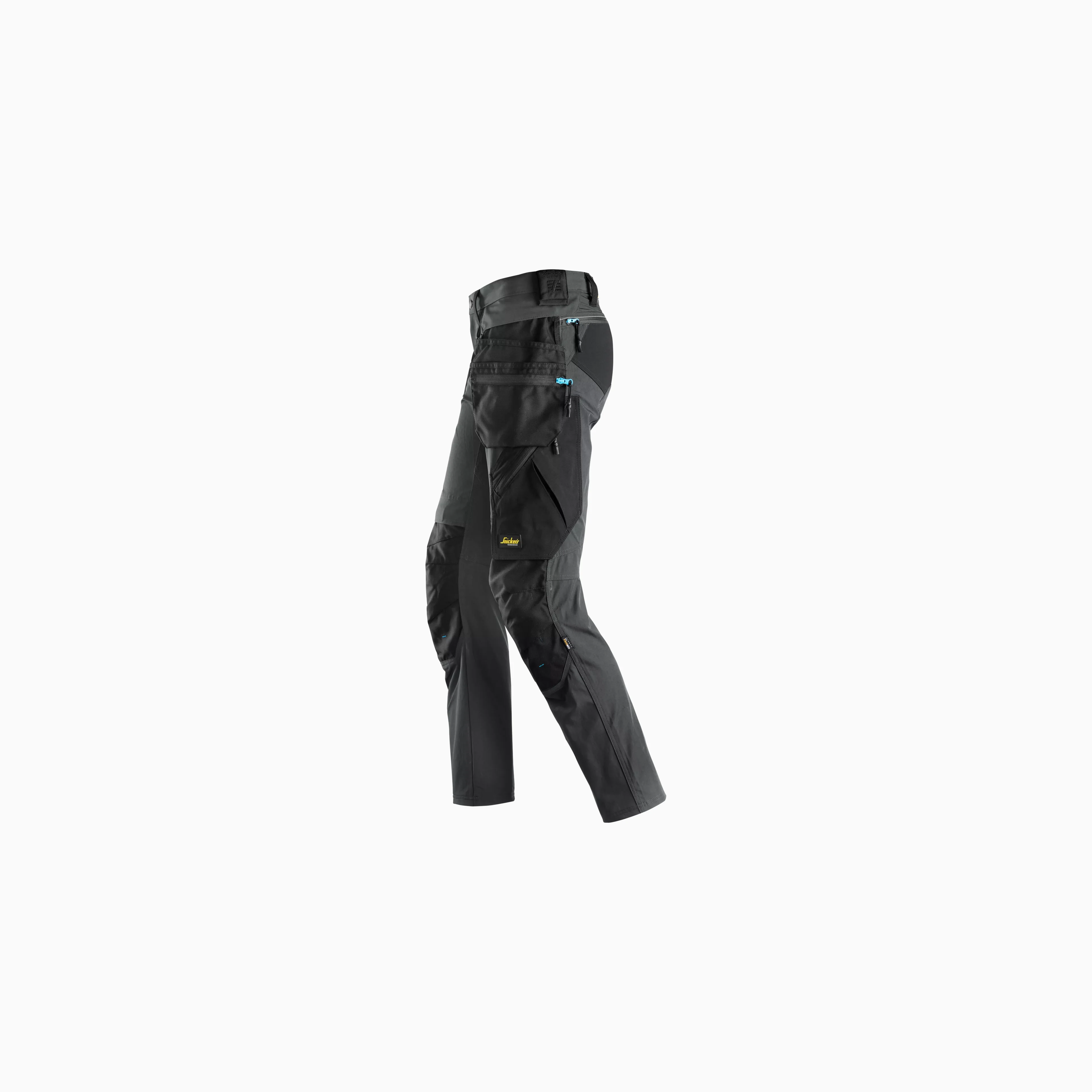 Trousers+ Detachable Holster Pockets - 6208