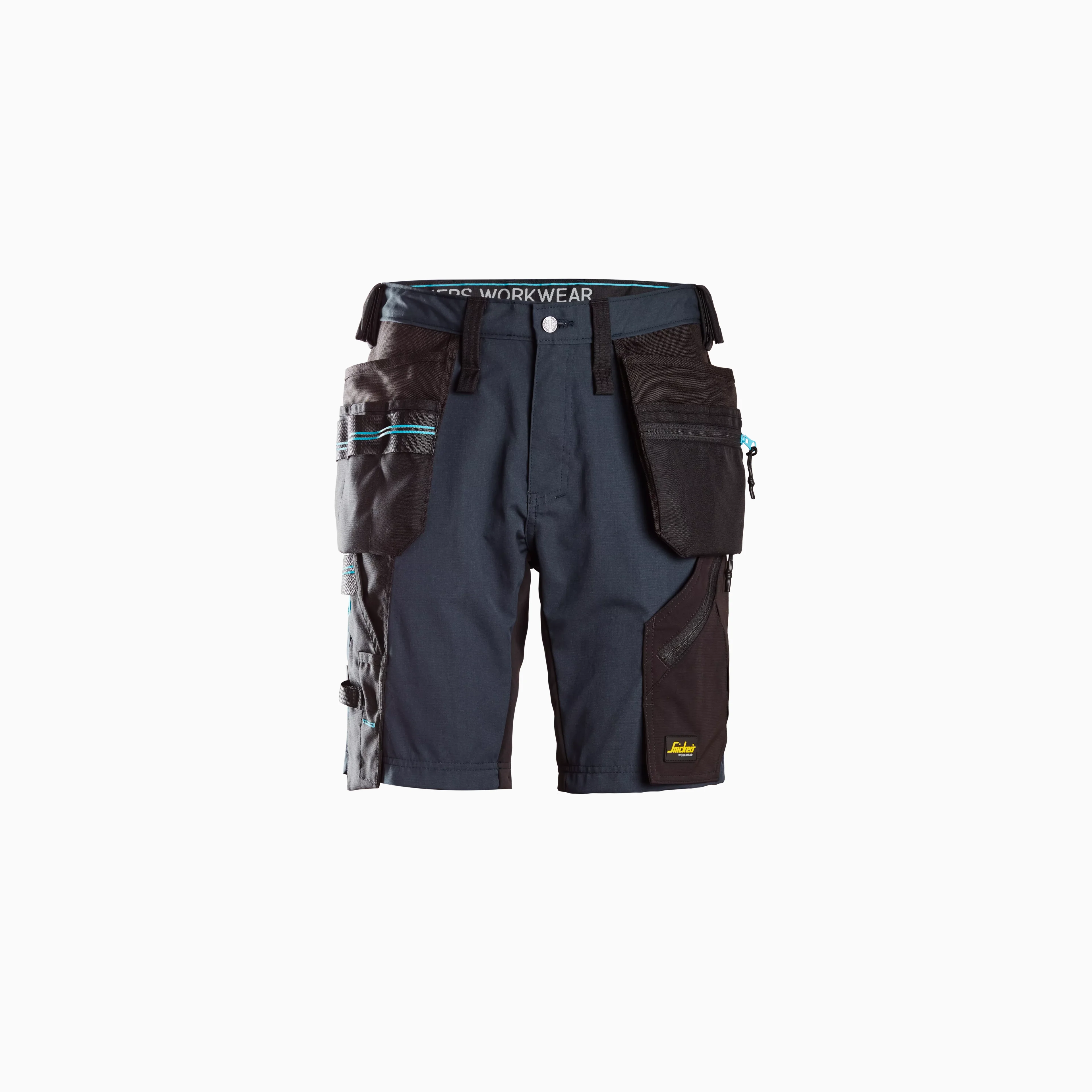 Stretch Shorts Holster Pockets - 6118