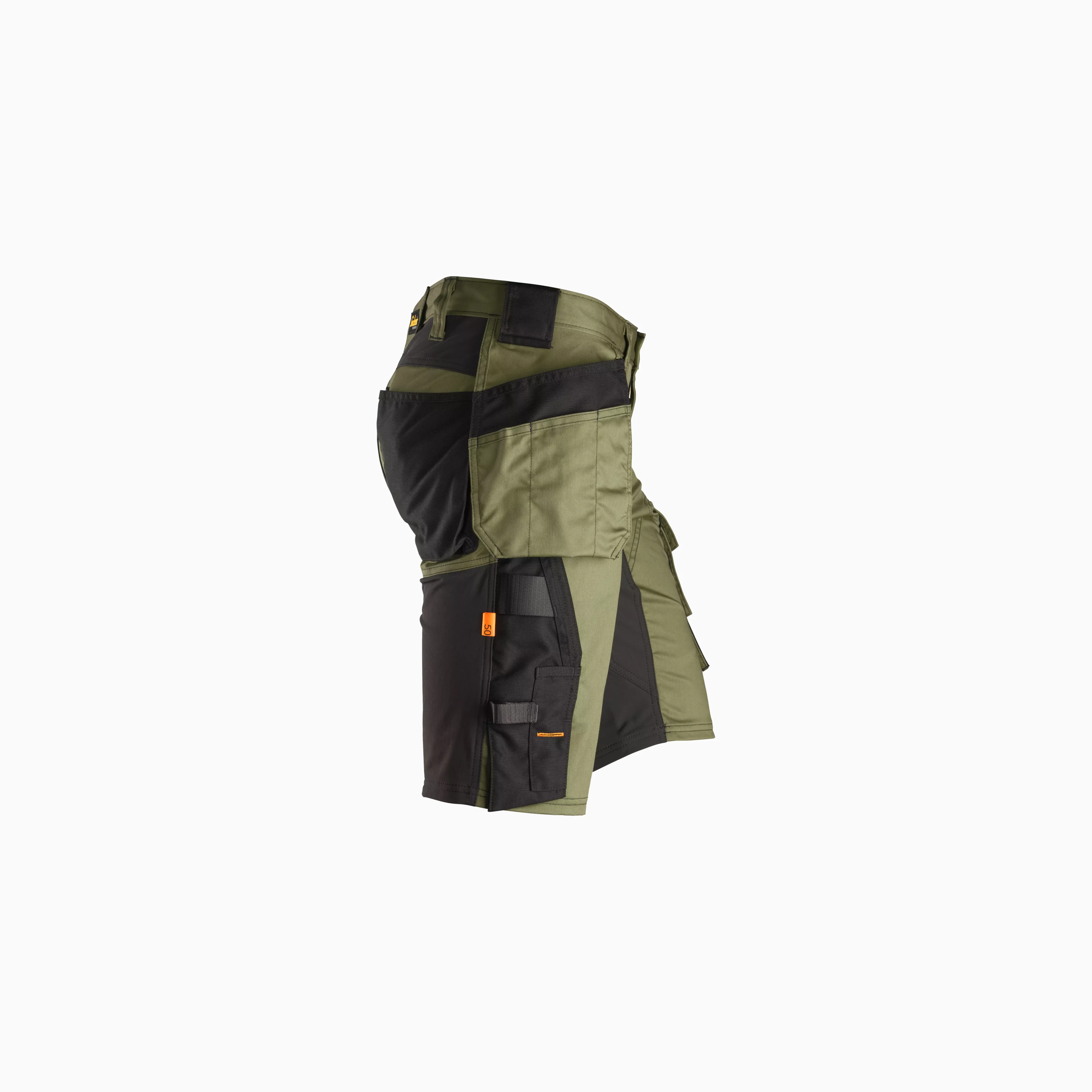 Stretch Shorts Holster Pockets - 6141
