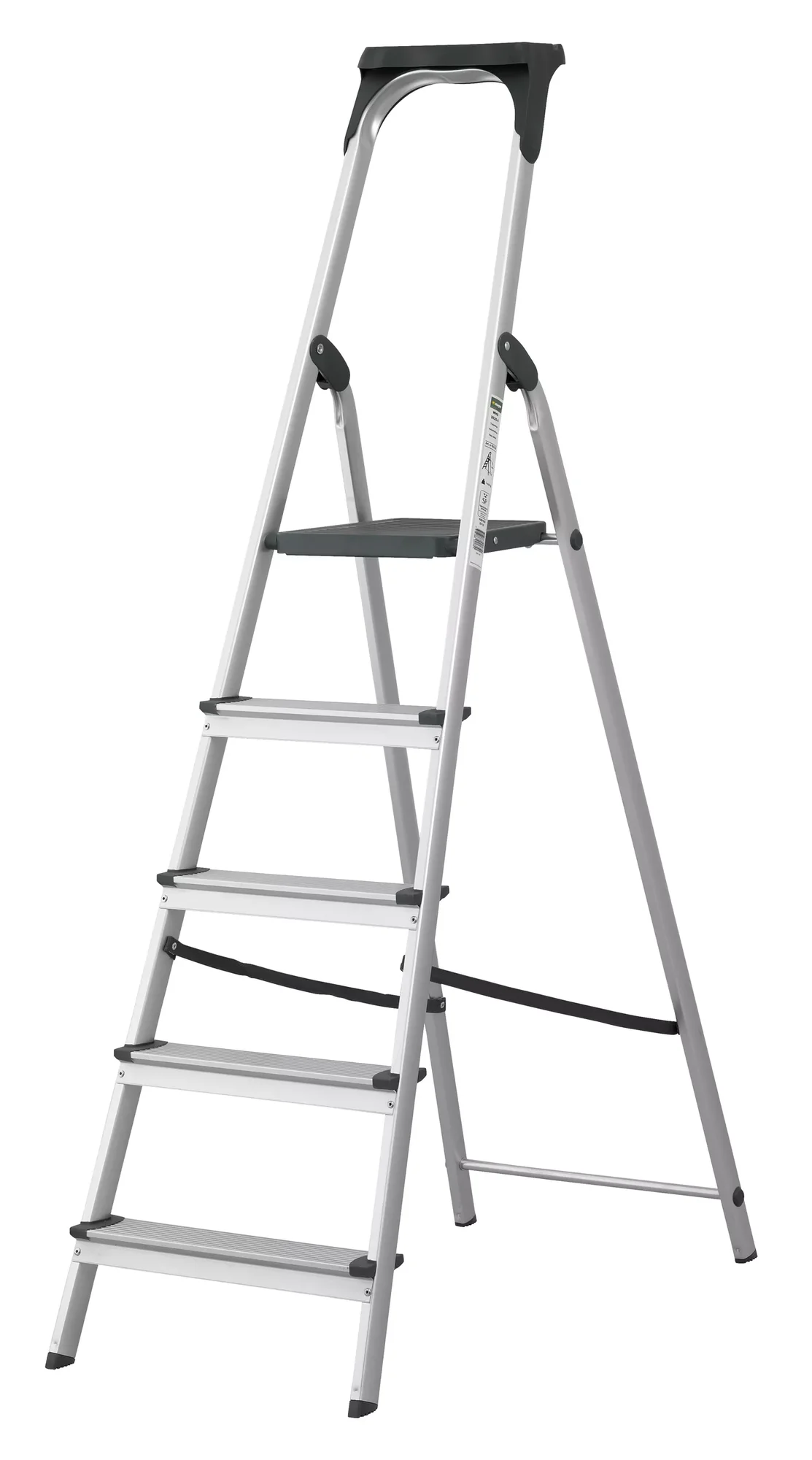 Step Ladders with Platform | W.steps