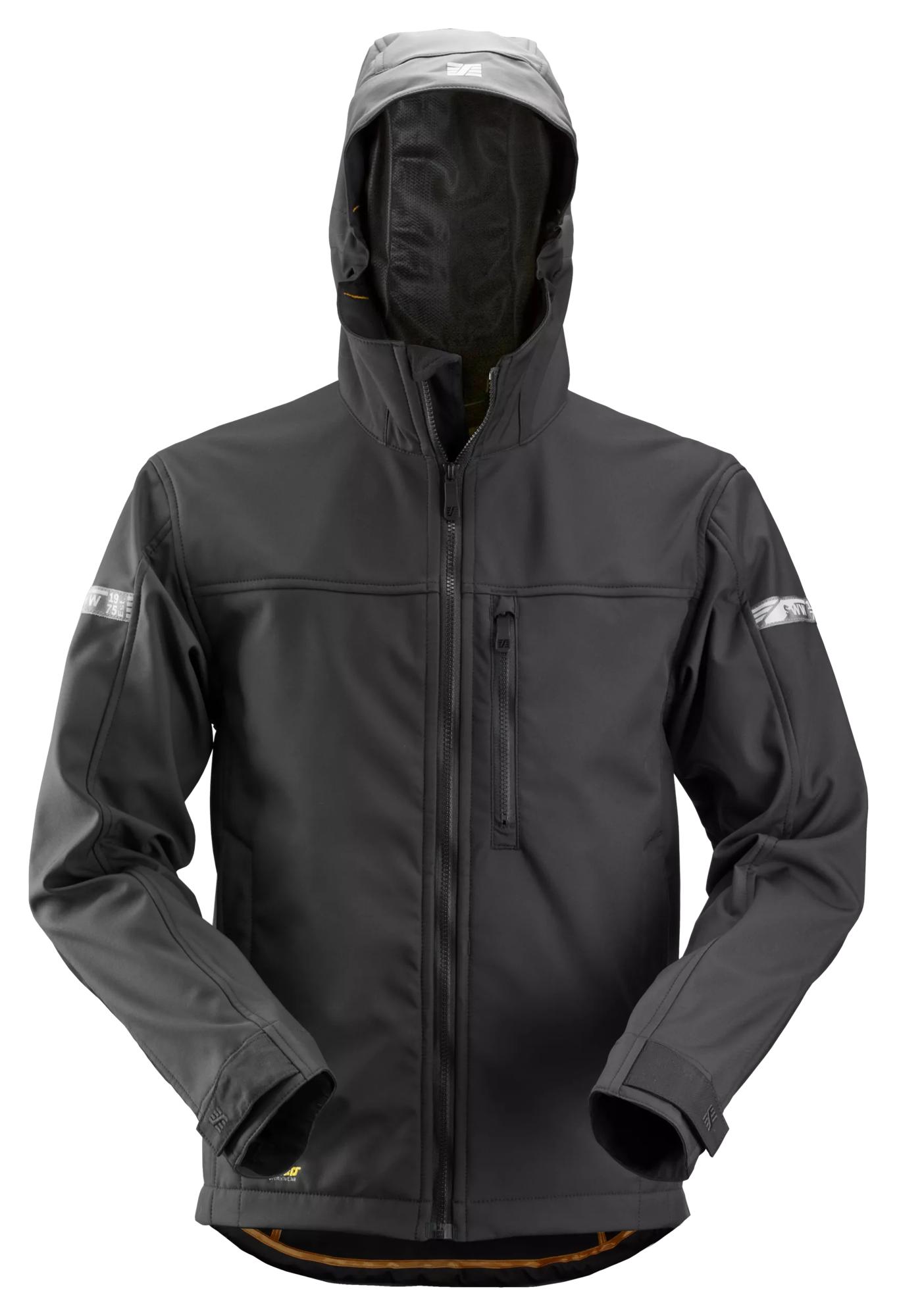 Softshell Jacket with Hood - 1229