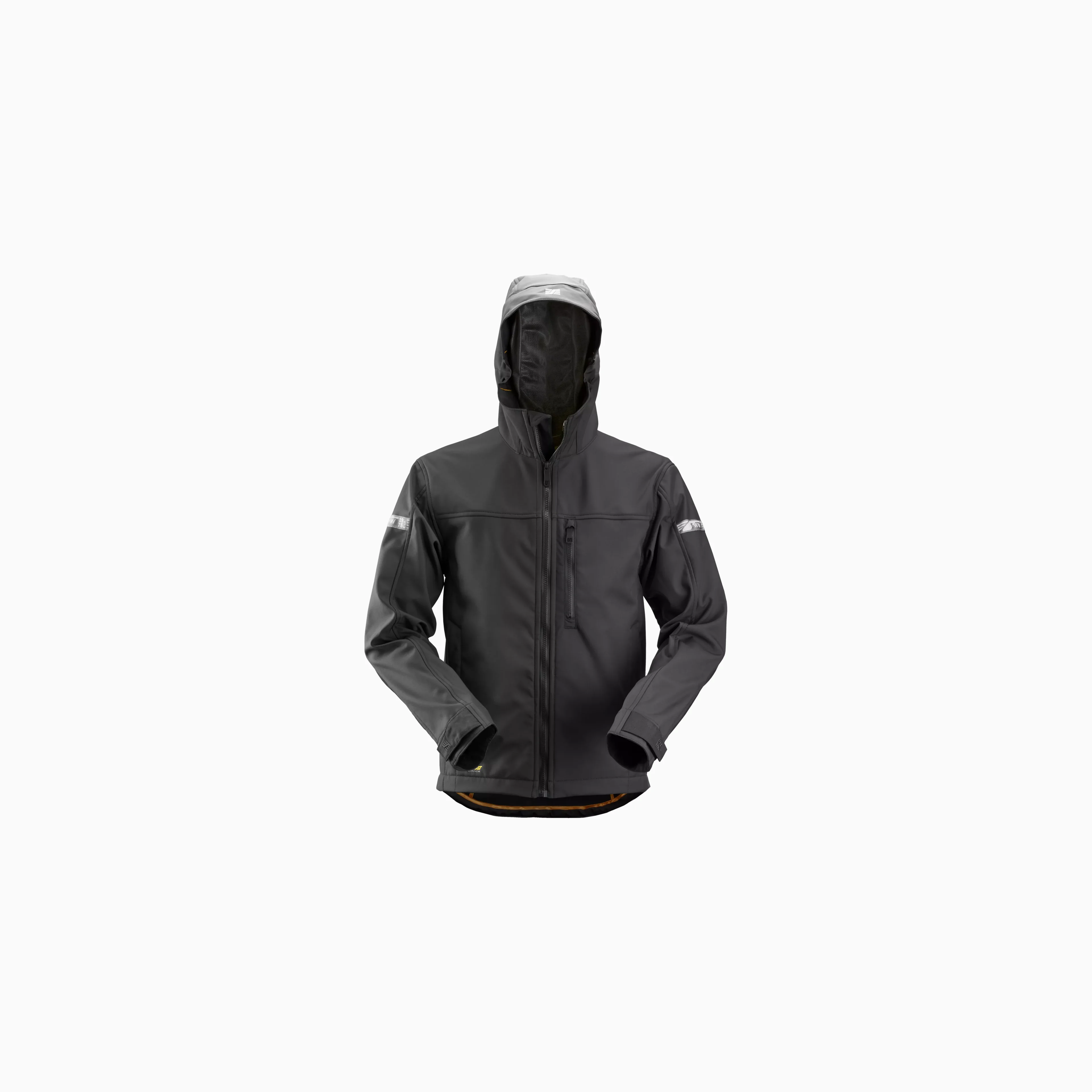 Softshell Jacket with Hood - 1229